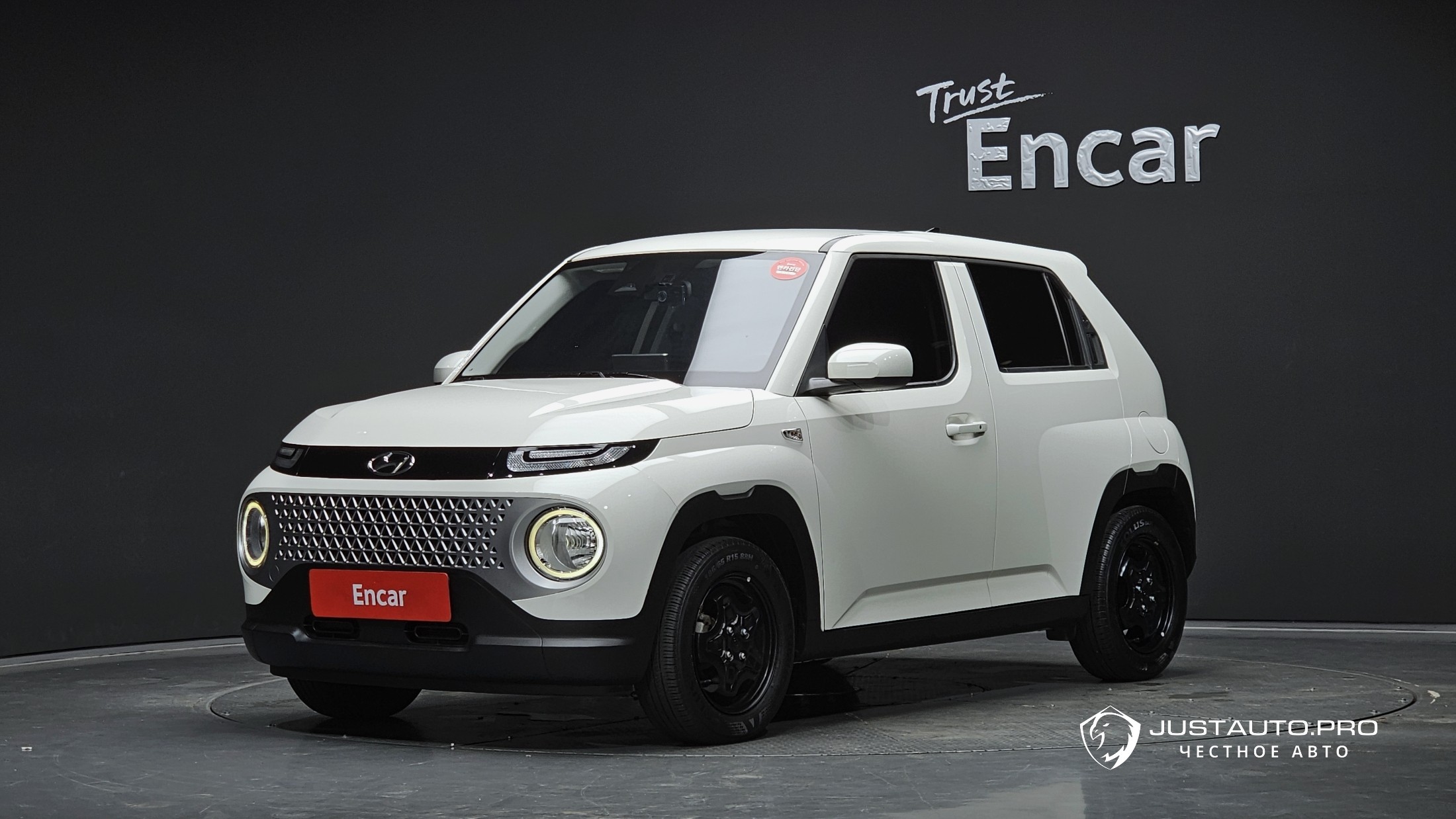 Автомобиль Hyundai Casper