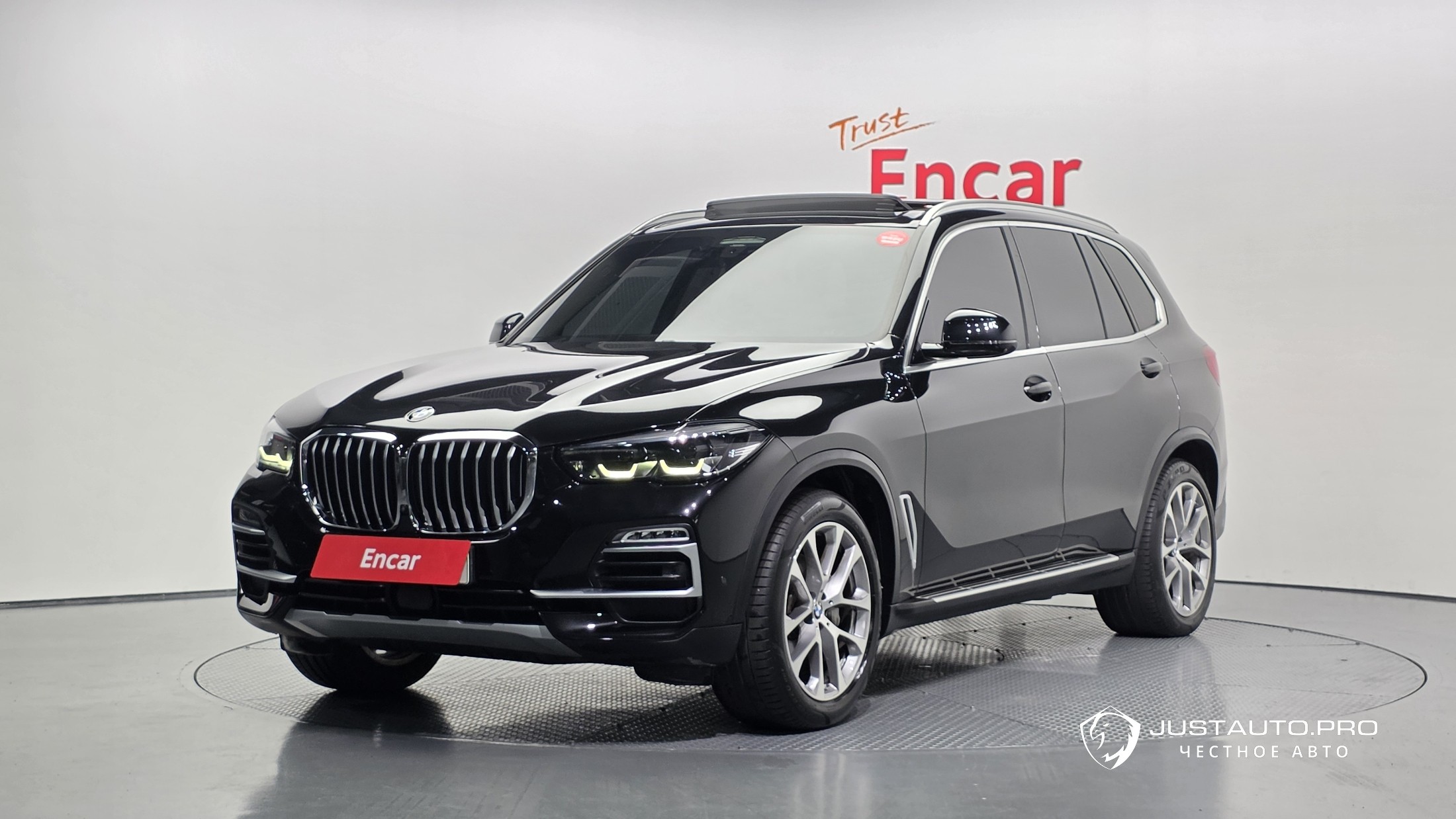 Автомобиль BMW X5