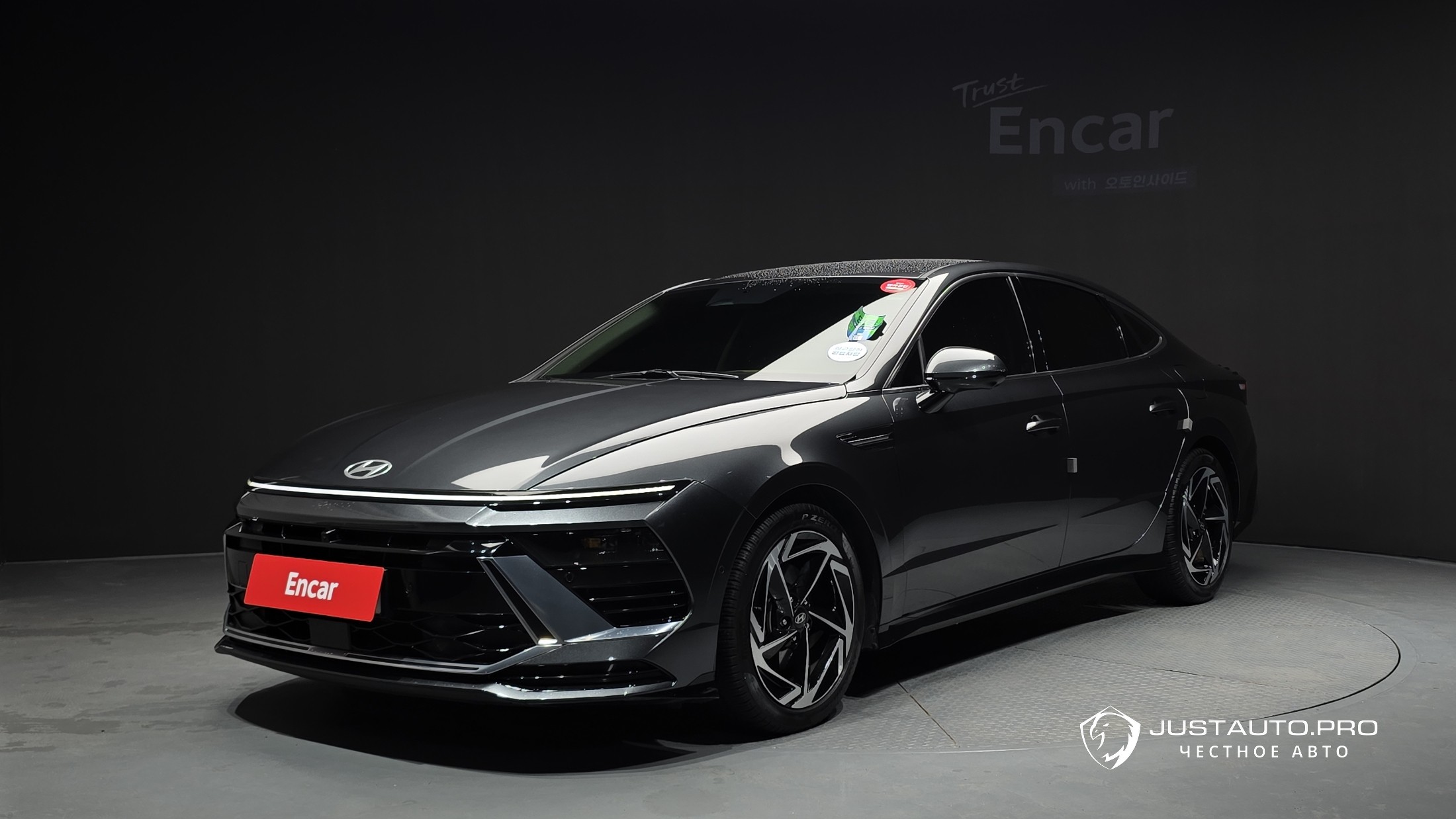 Автомобиль Hyundai Sonata