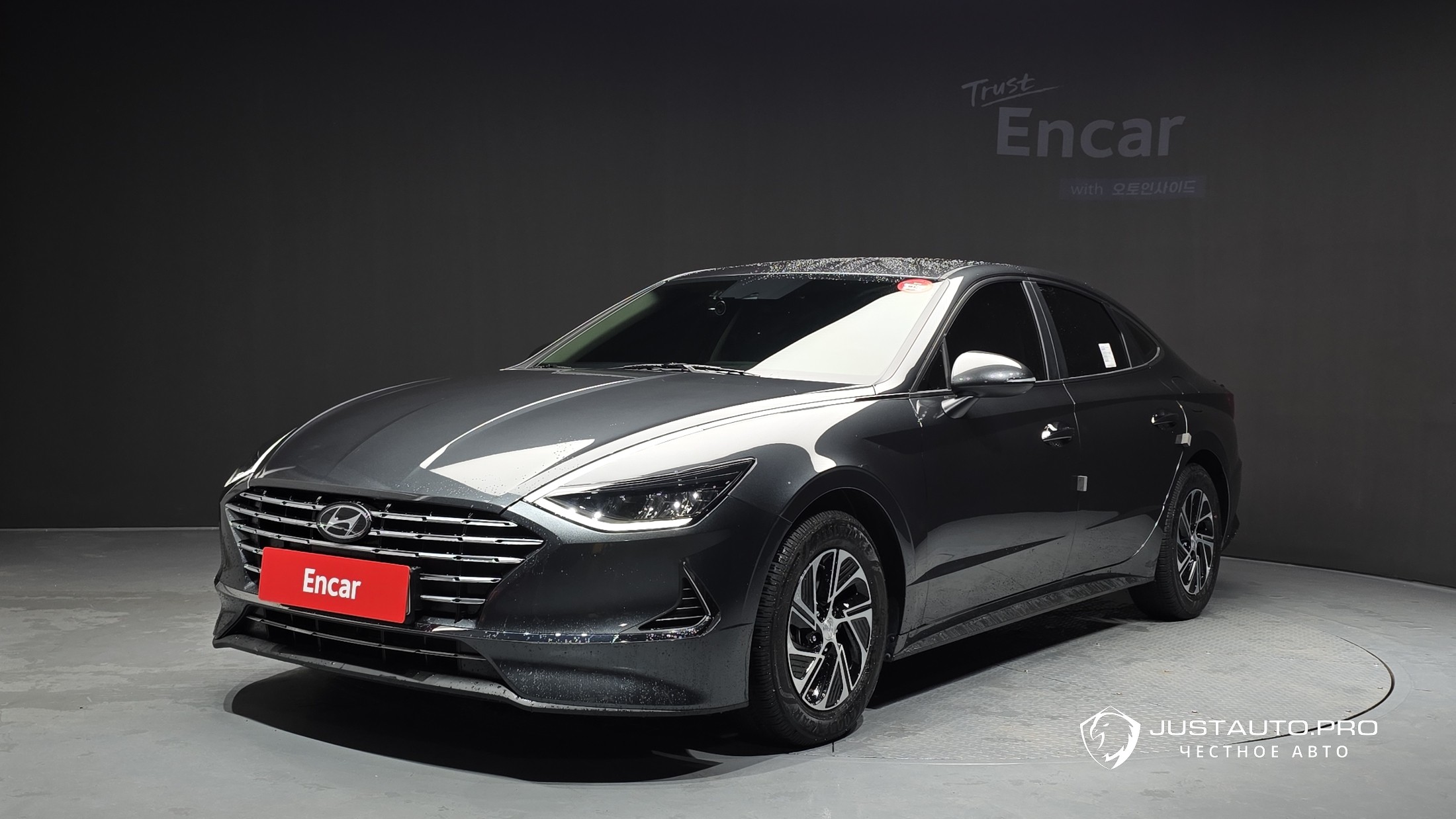 Автомобиль Hyundai Sonata
