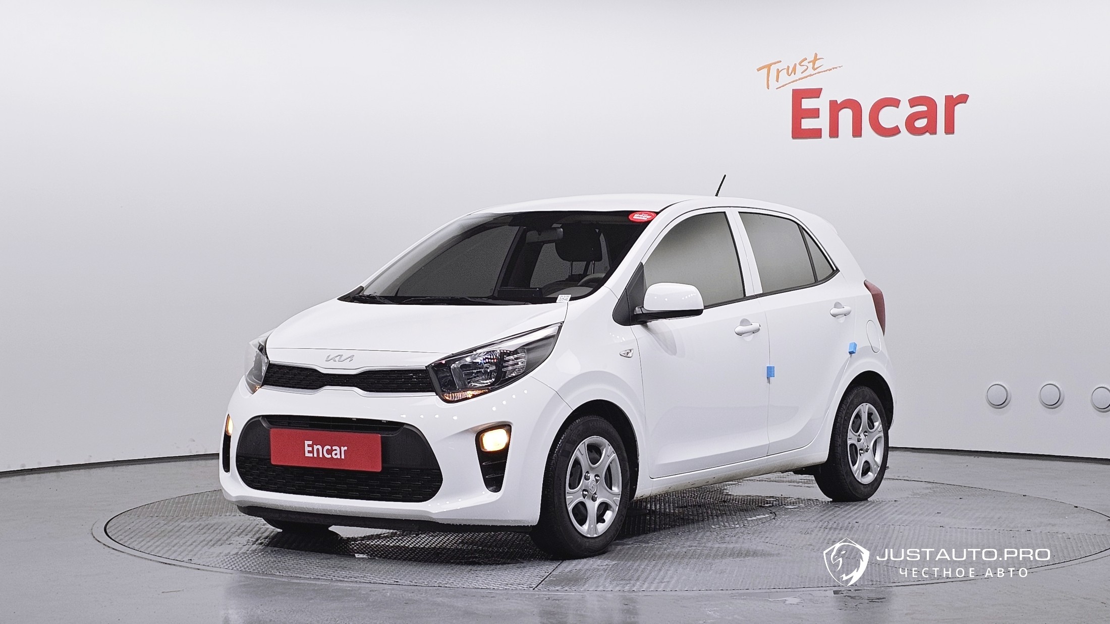 Автомобиль Kia morning