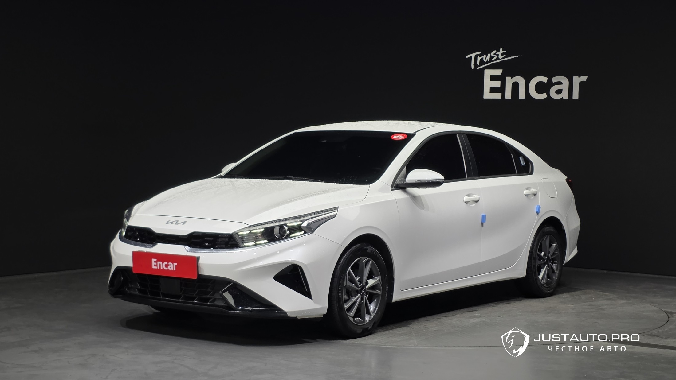 Автомобиль Kia K3