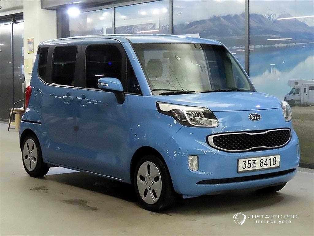 Автомобиль Kia RAY
