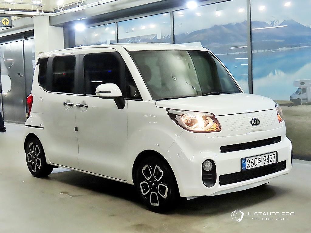 Автомобиль Kia RAY