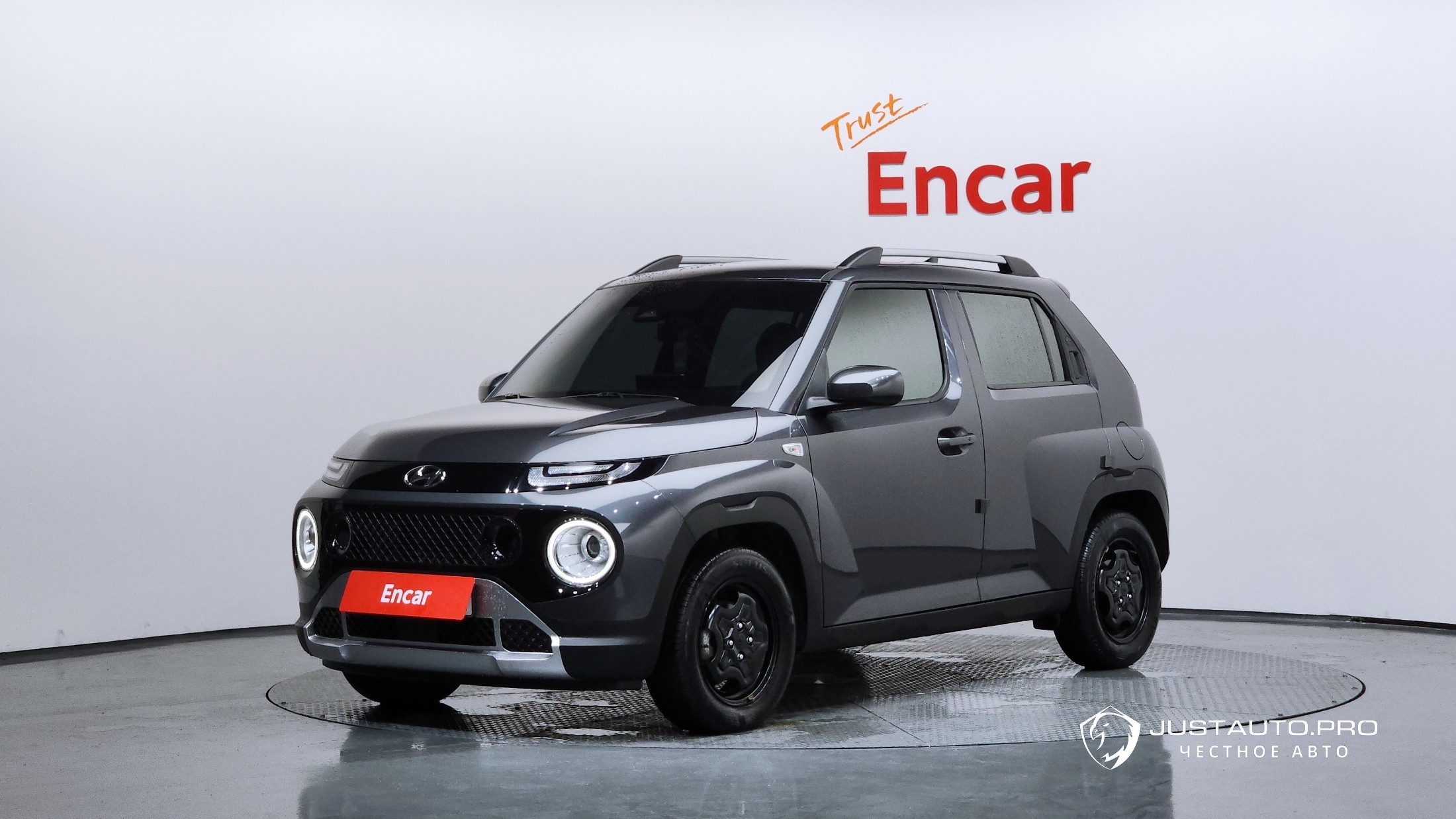 Автомобиль Hyundai Casper