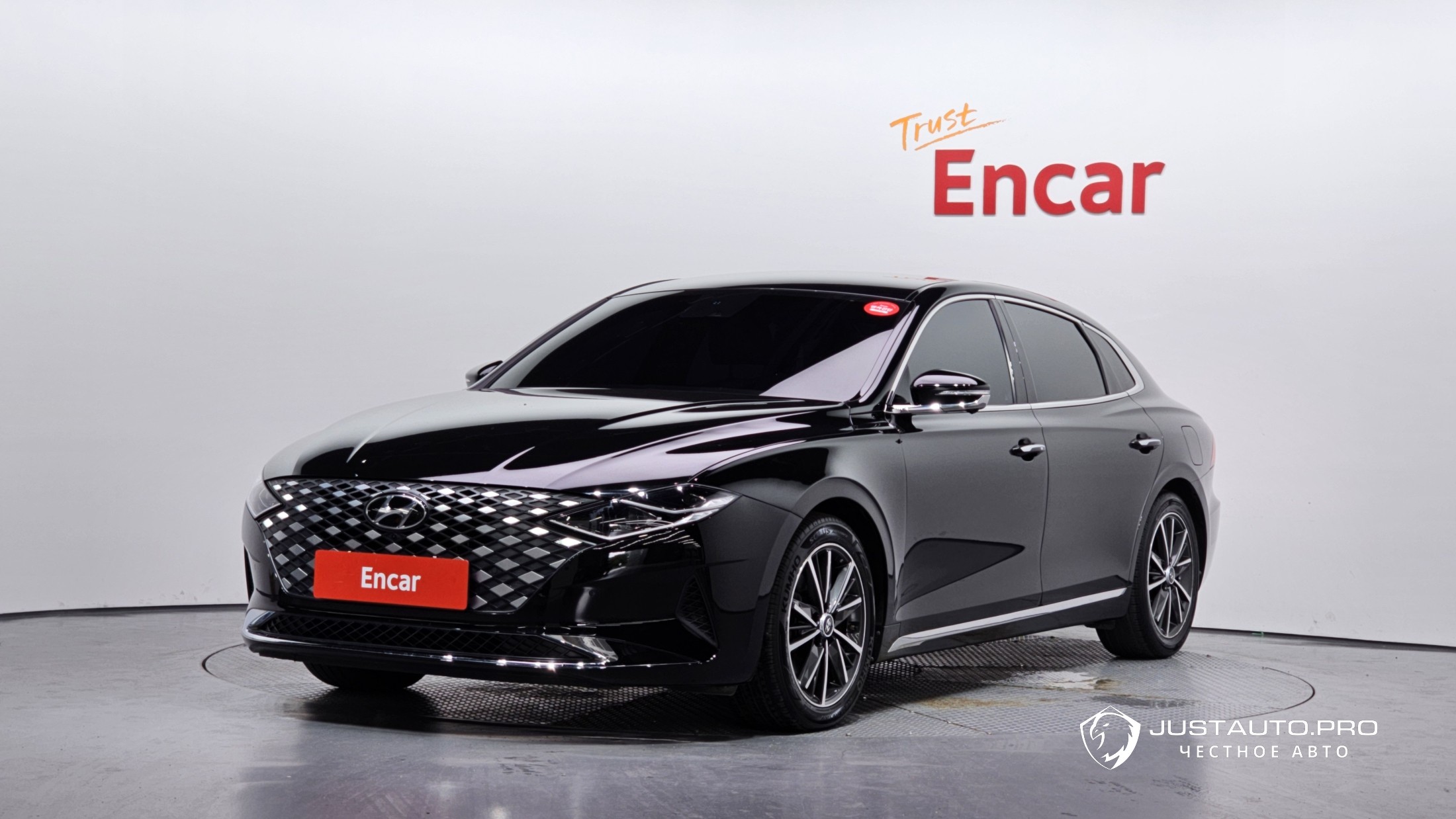 Автомобиль Hyundai Grandeur