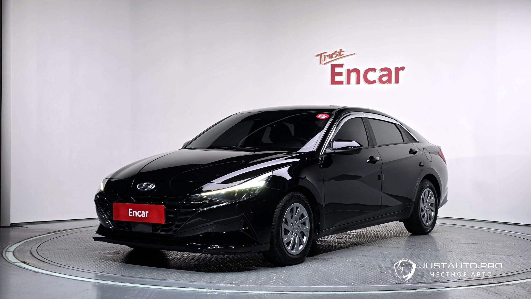 Автомобиль Hyundai AVANTE