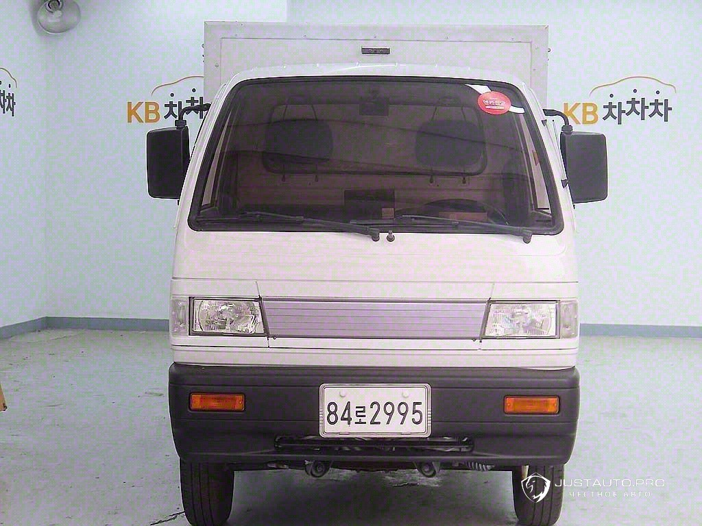 Автомобиль ChevroletGMDaewoo labo