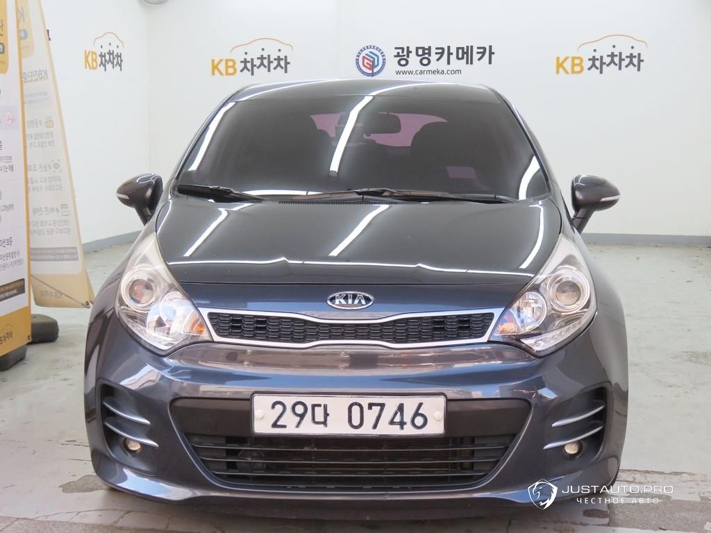 Автомобиль Kia pride