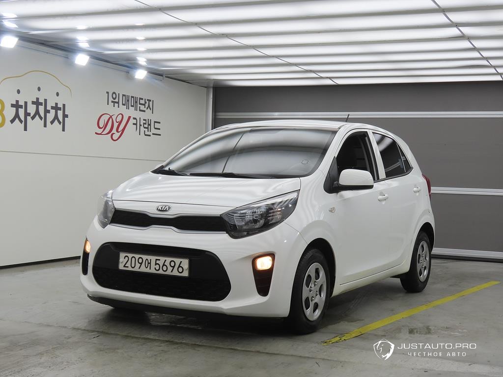 Автомобиль Kia morning