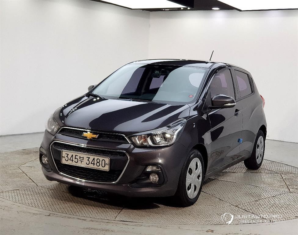 Автомобиль ChevroletGMDaewoo Spark