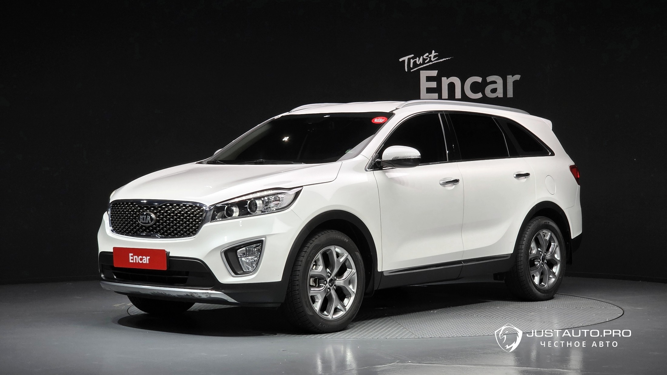 Автомобиль Kia Sorento