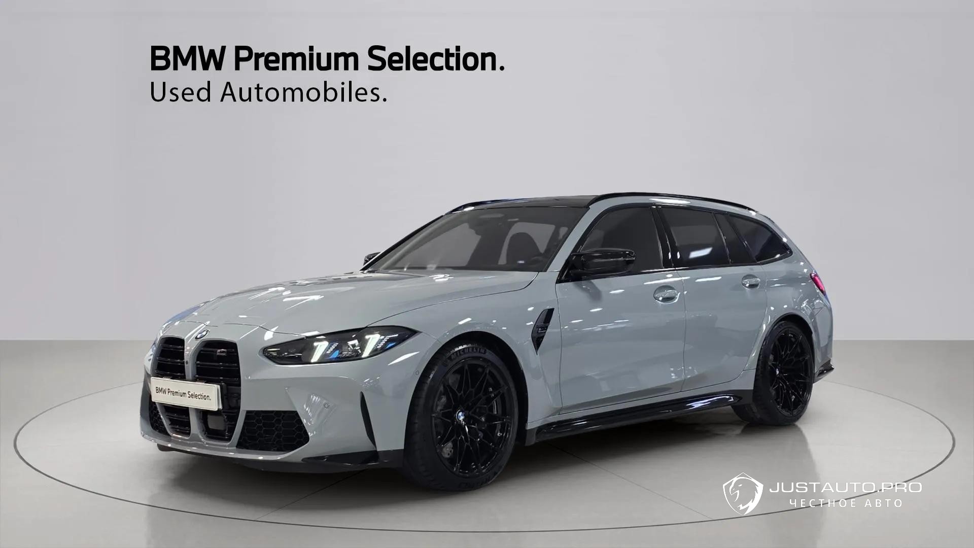 Автомобиль BMW M3