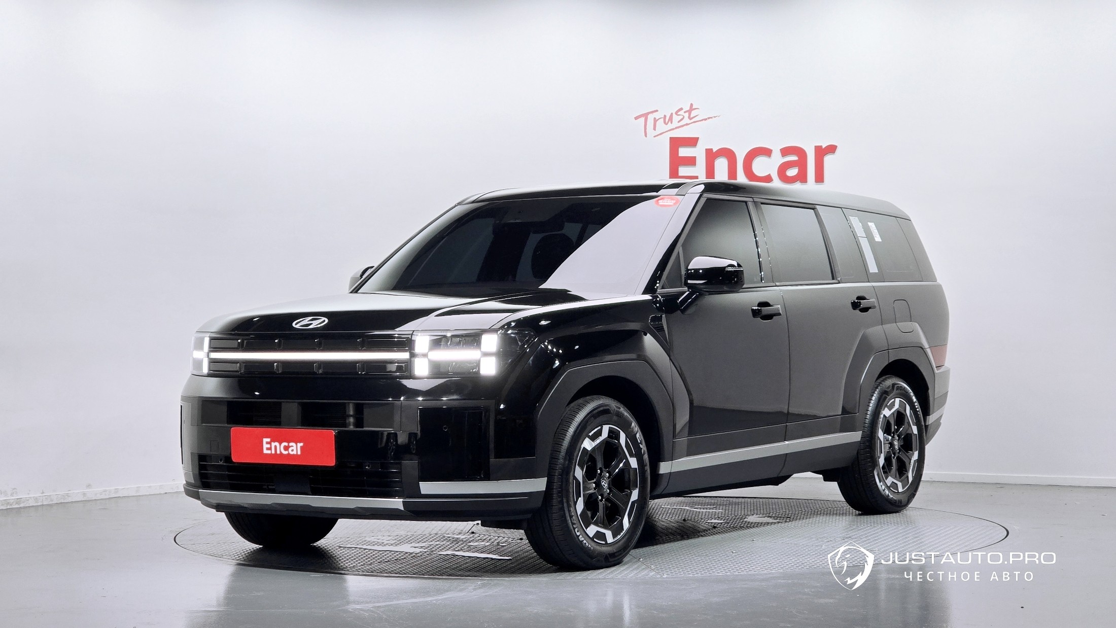 Автомобиль Hyundai Santafe