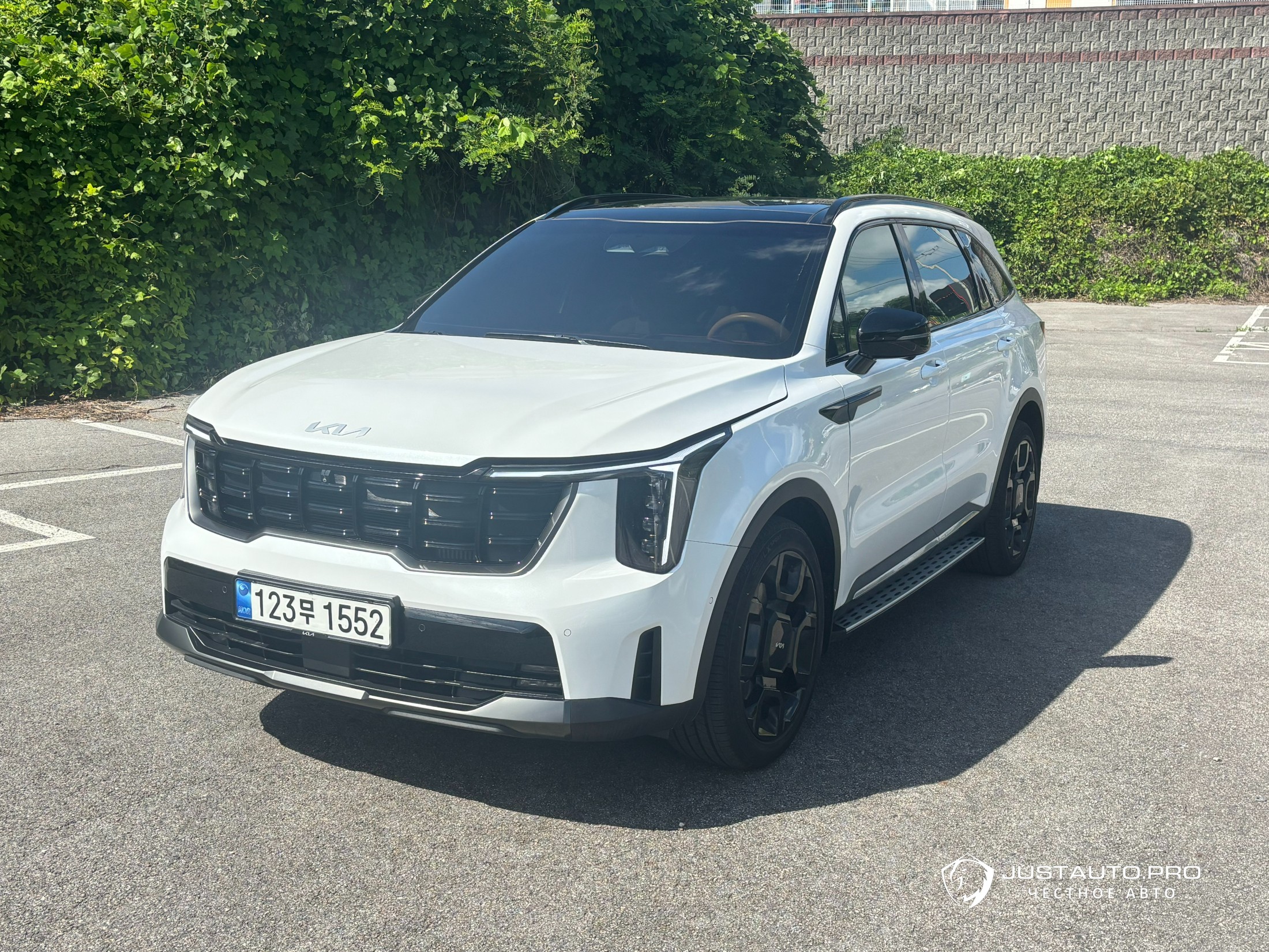 Автомобиль Kia Sorento