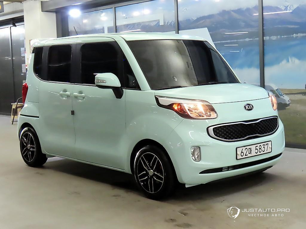 Автомобиль Kia RAY