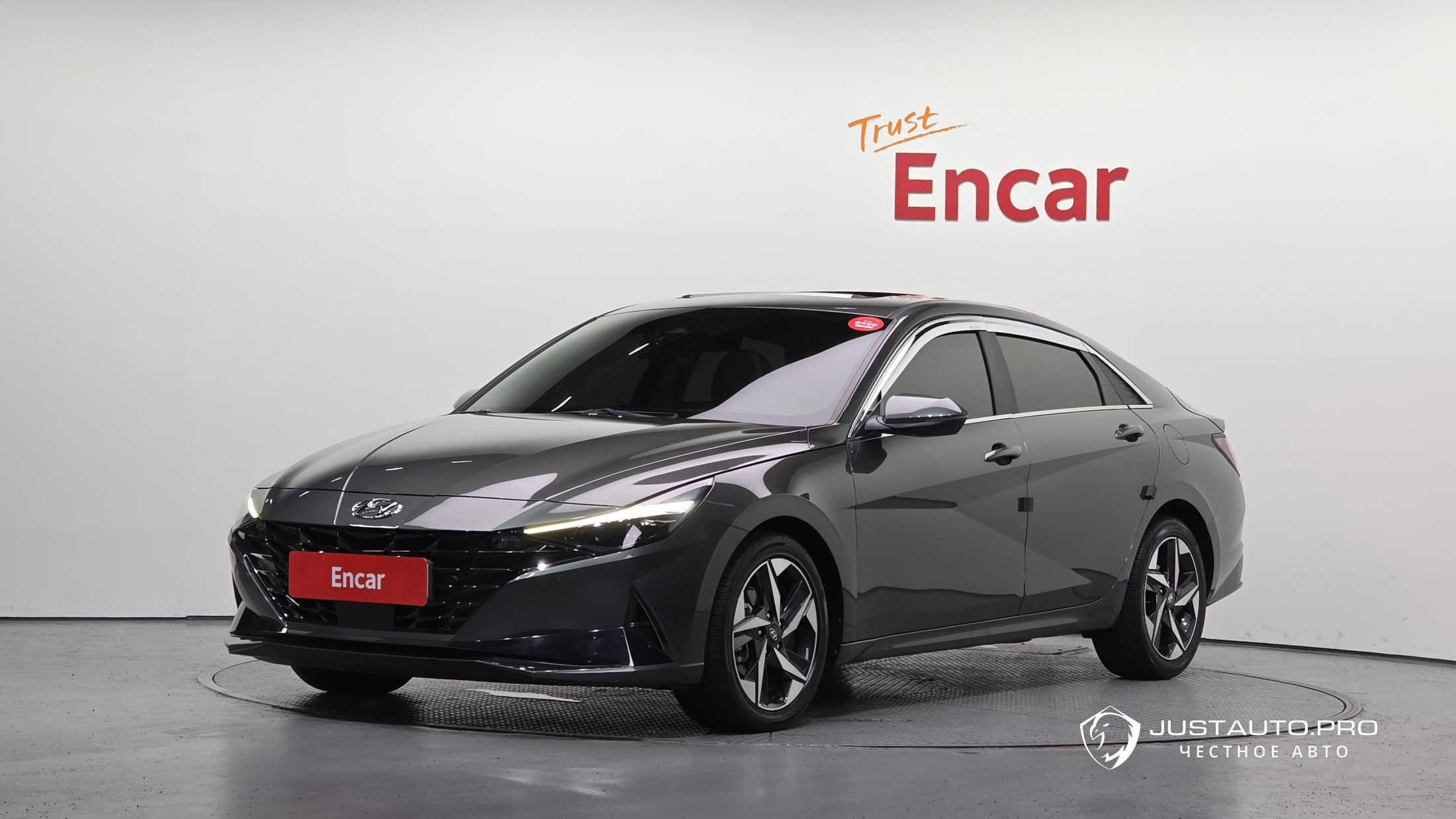 Автомобиль Hyundai AVANTE
