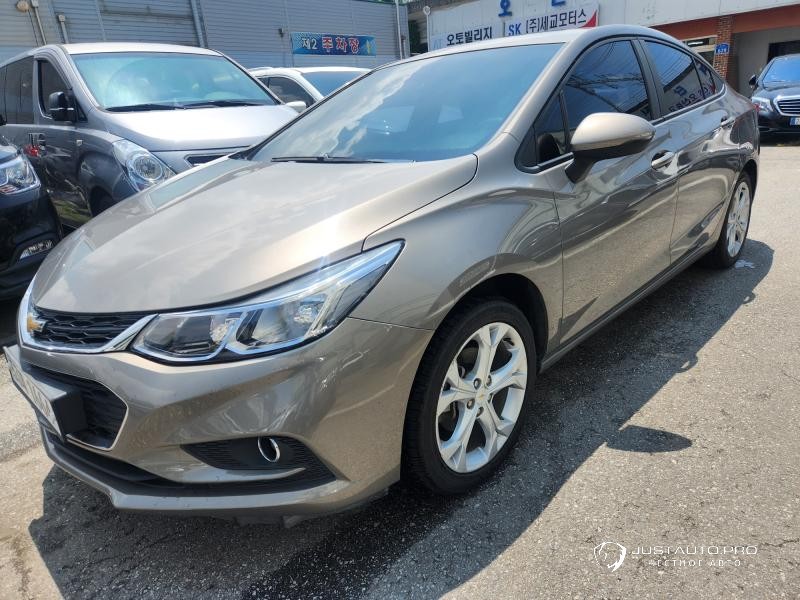 Автомобиль ChevroletGMDaewoo Cruze