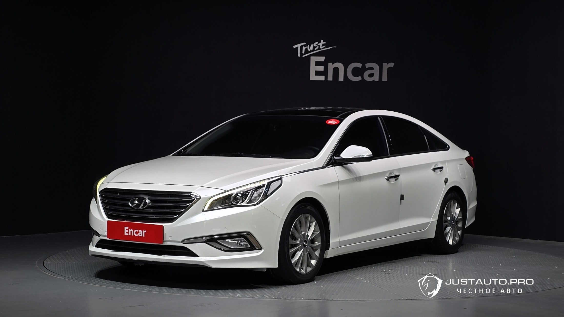 Автомобиль Hyundai Sonata