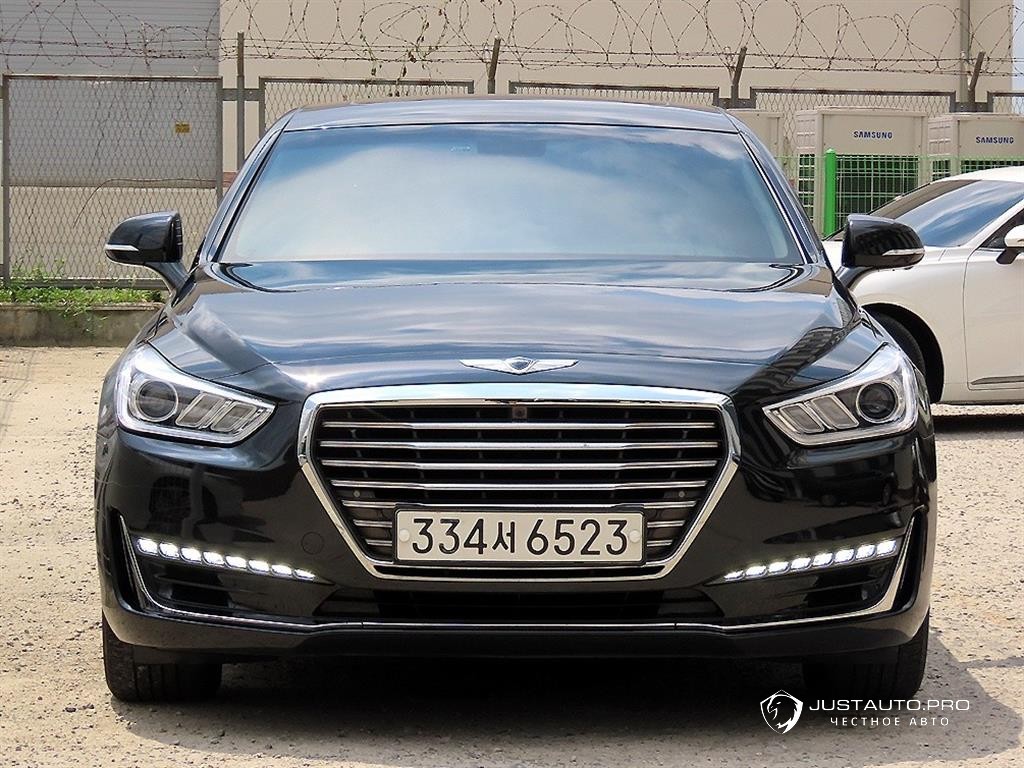 Автомобиль Genesis EQ900
