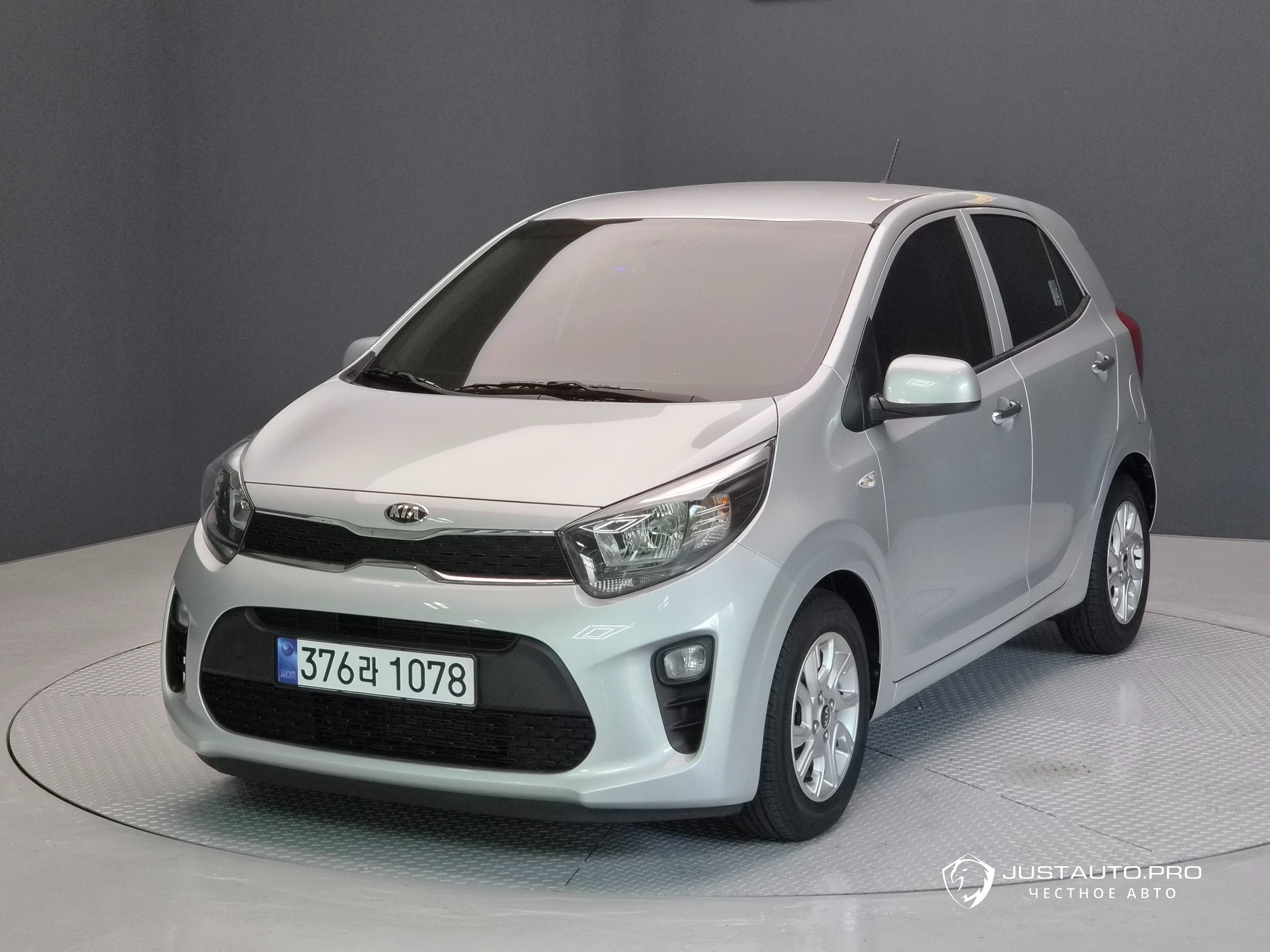 Автомобиль Kia morning