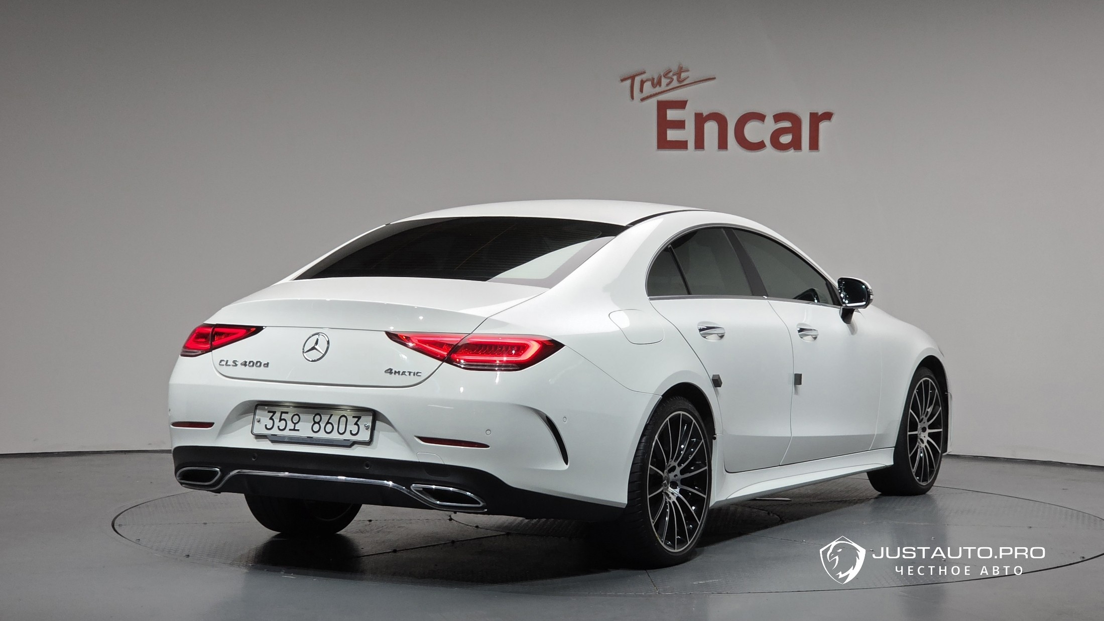 Автомобиль Mercedes-Benz CLS-Class