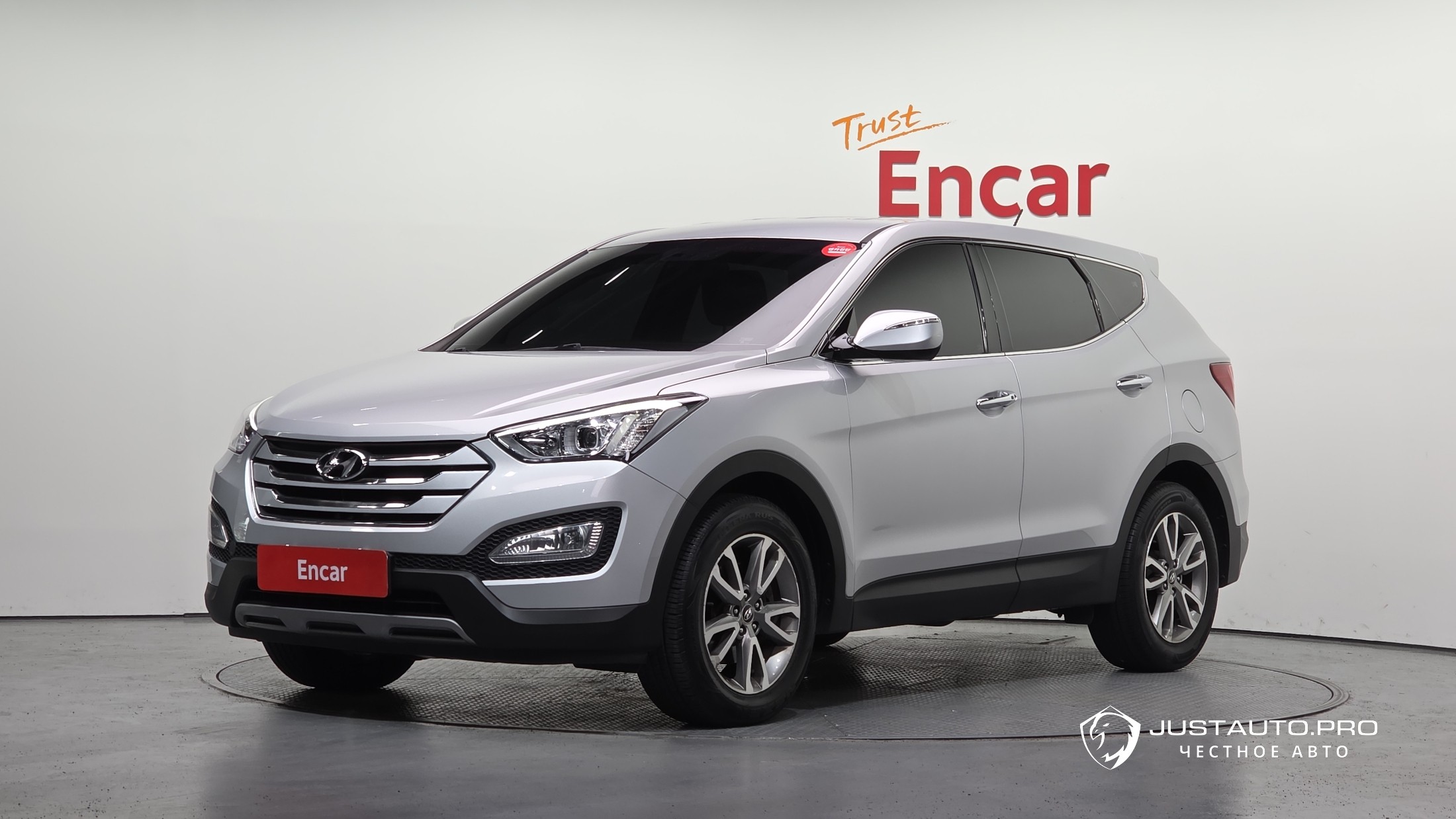 Автомобиль Hyundai Santafe