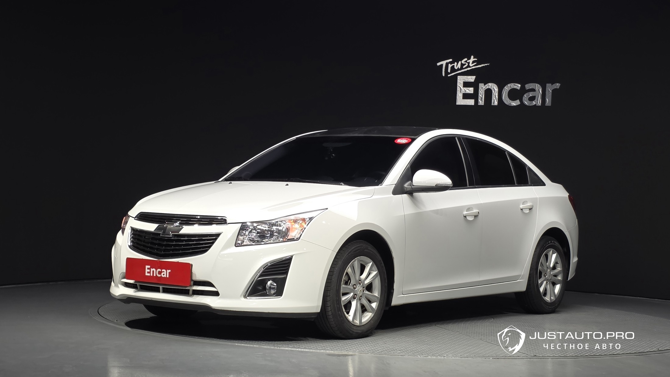 Автомобиль ChevroletGMDaewoo Cruze