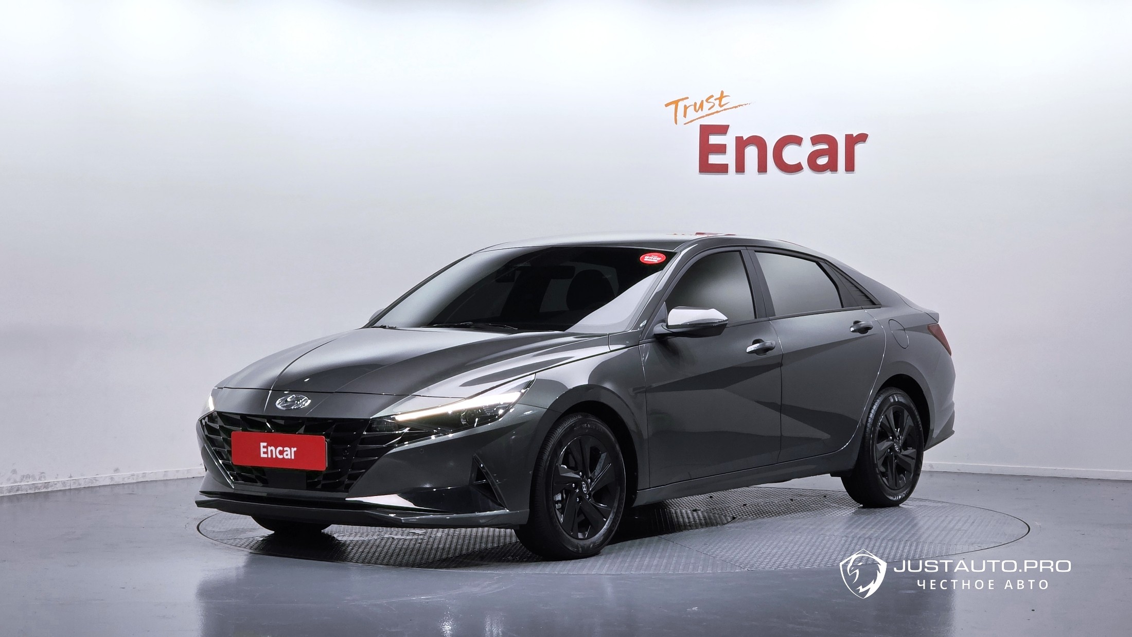Автомобиль Hyundai AVANTE