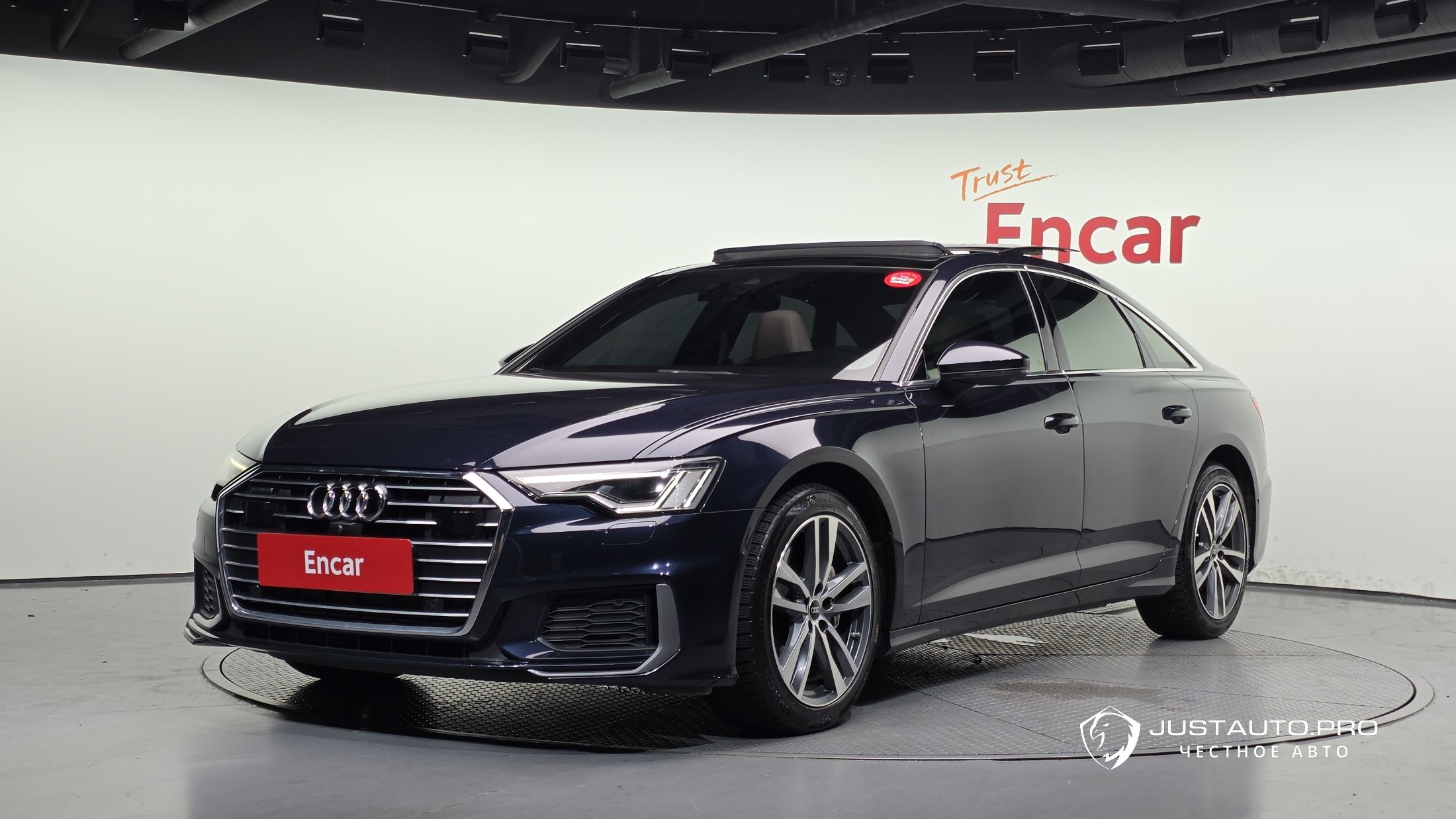 Автомобиль Audi A6