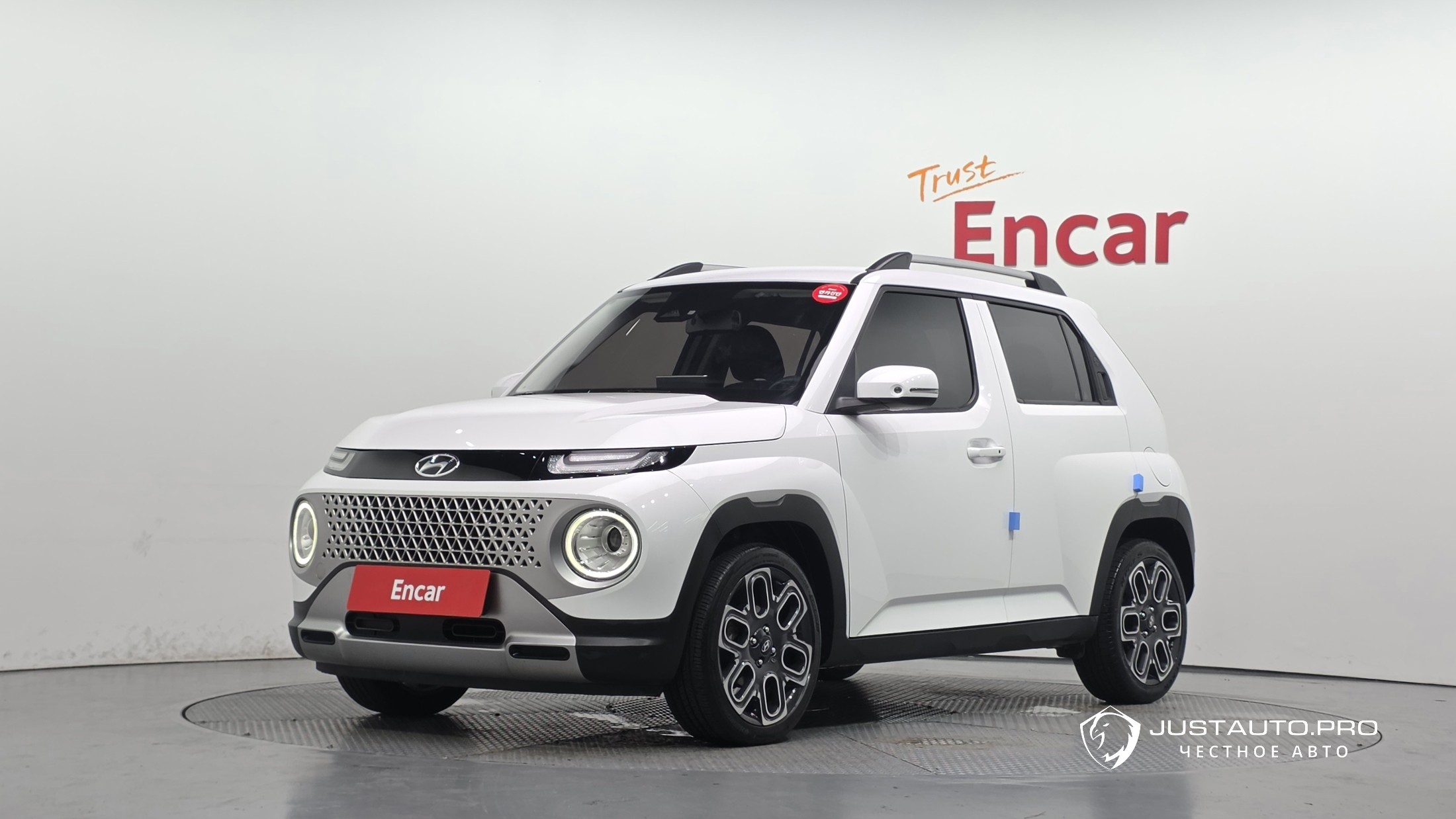 Автомобиль Hyundai Casper