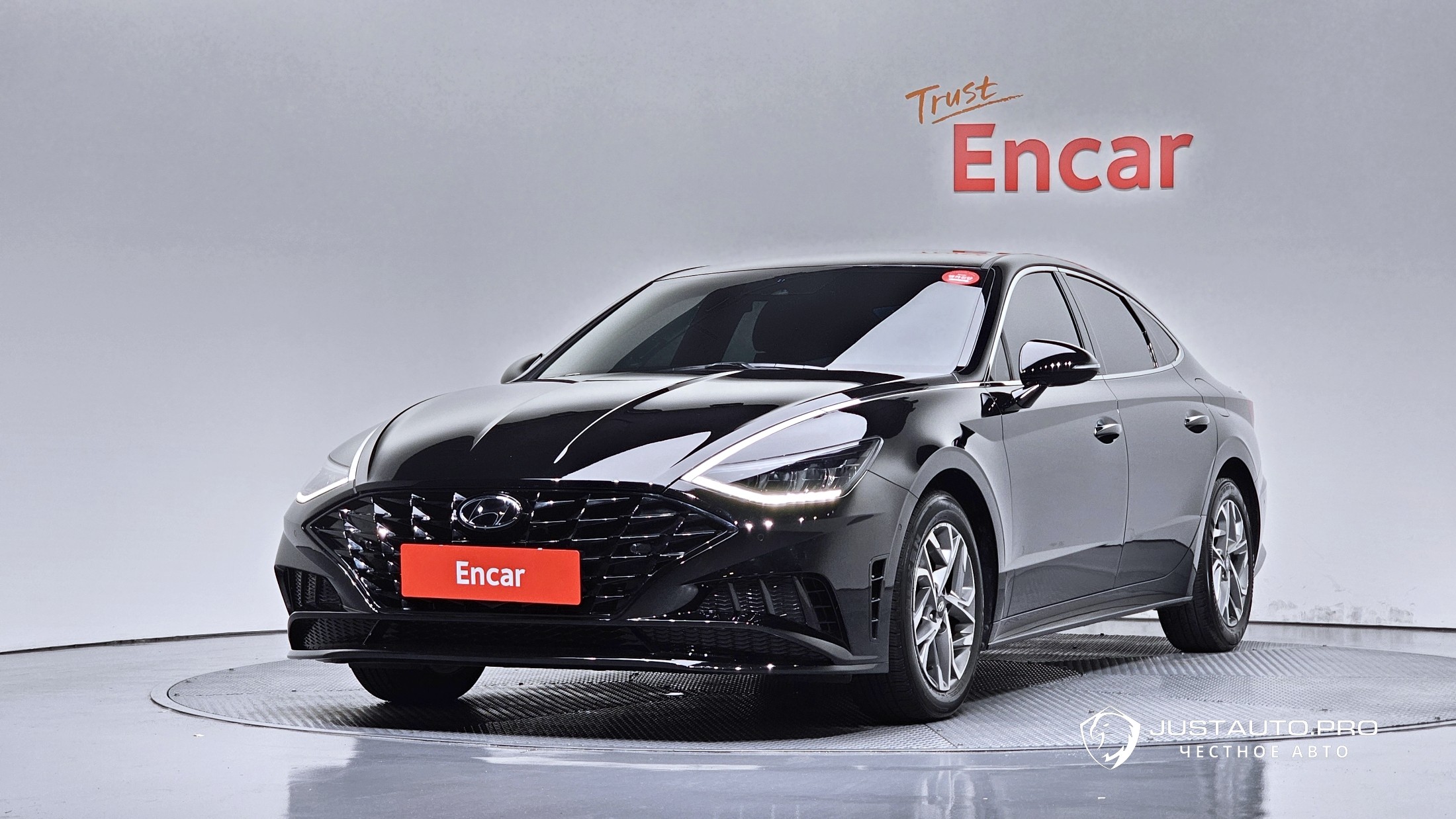 Автомобиль Hyundai Sonata