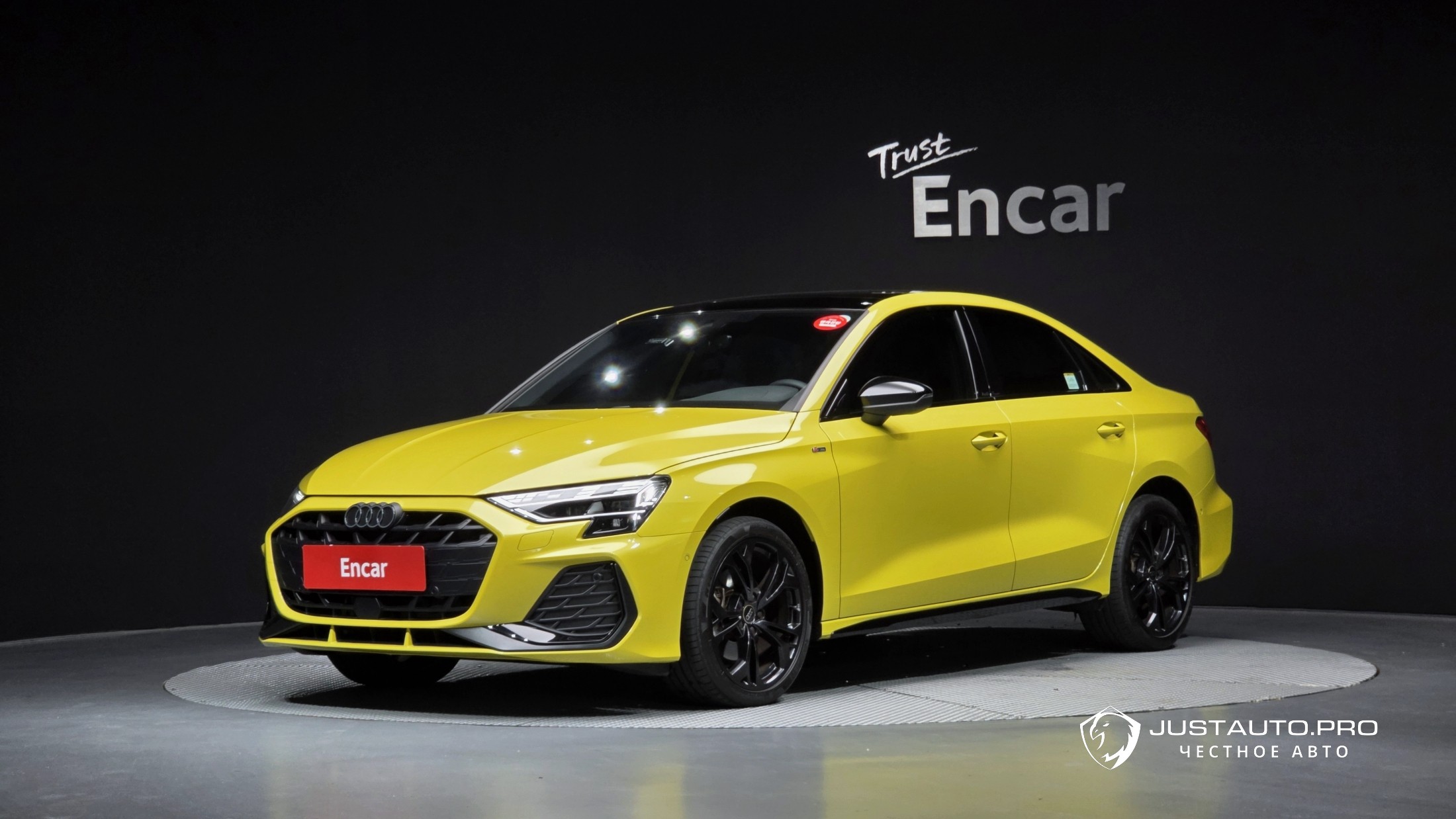 Автомобиль Audi A3
