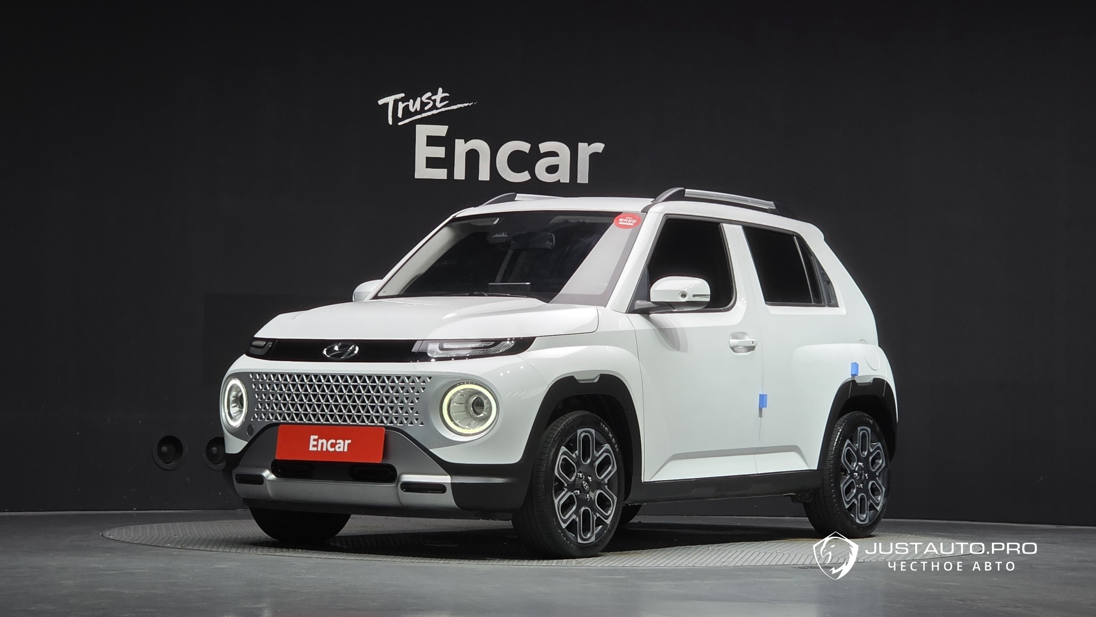 Автомобиль Hyundai Casper