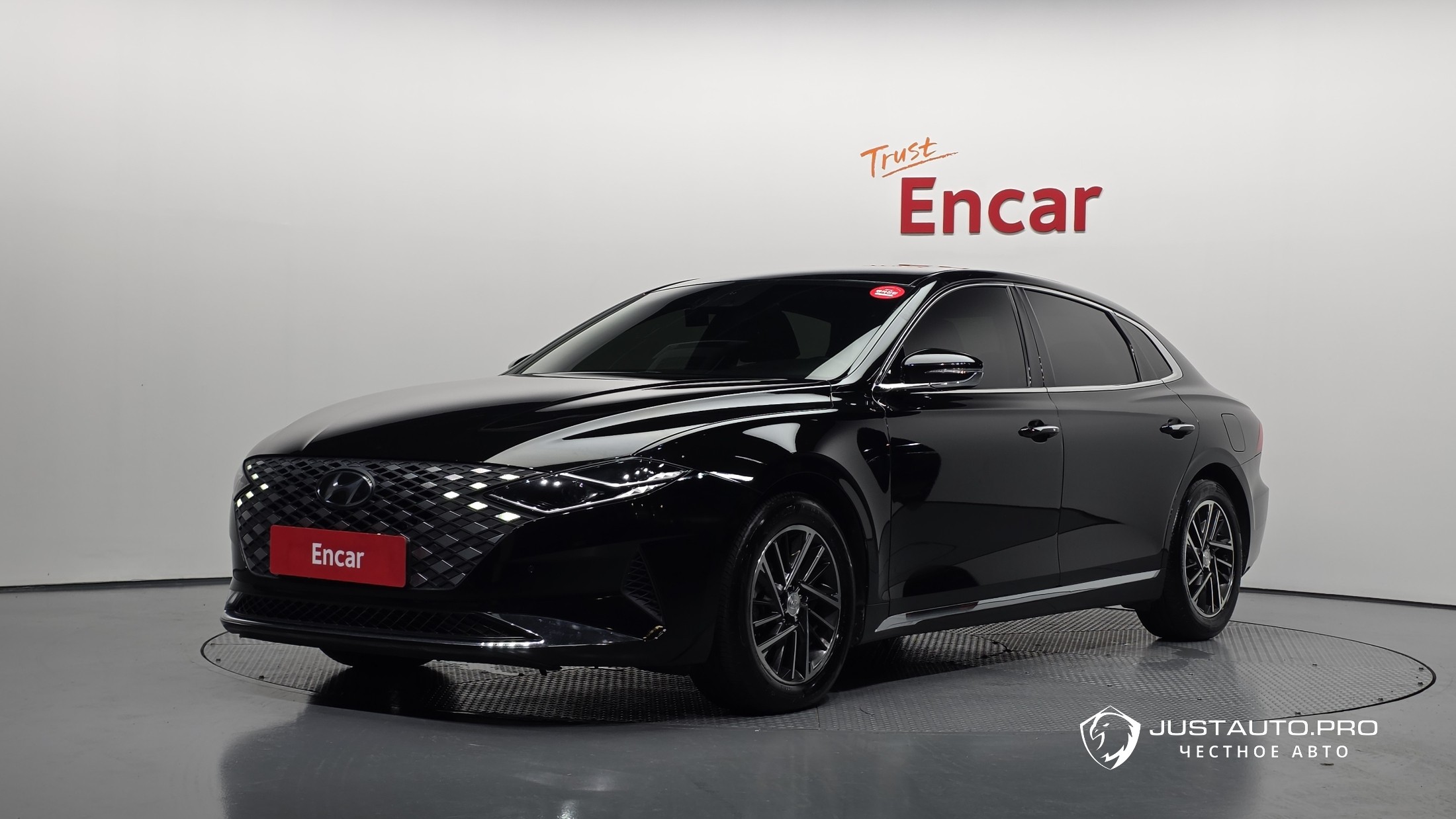 Автомобиль Hyundai Grandeur
