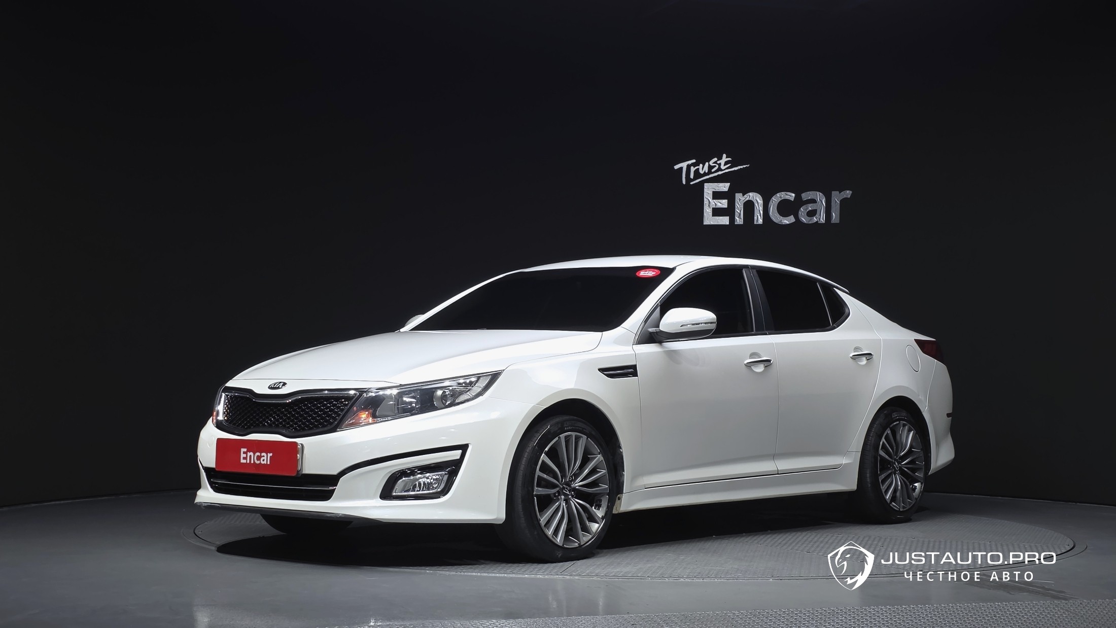 Автомобиль Kia K5
