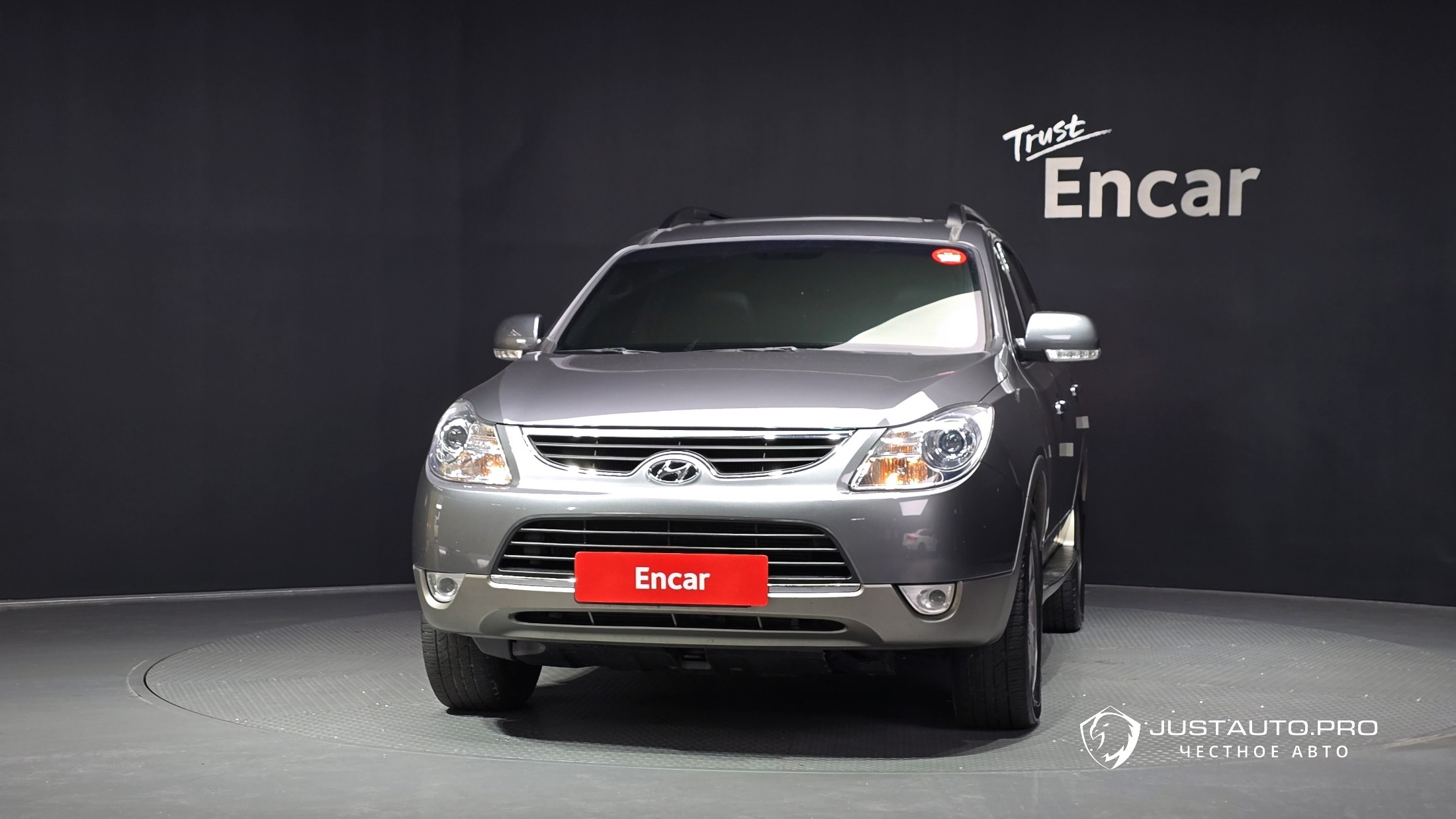 Автомобиль Hyundai Veracruz