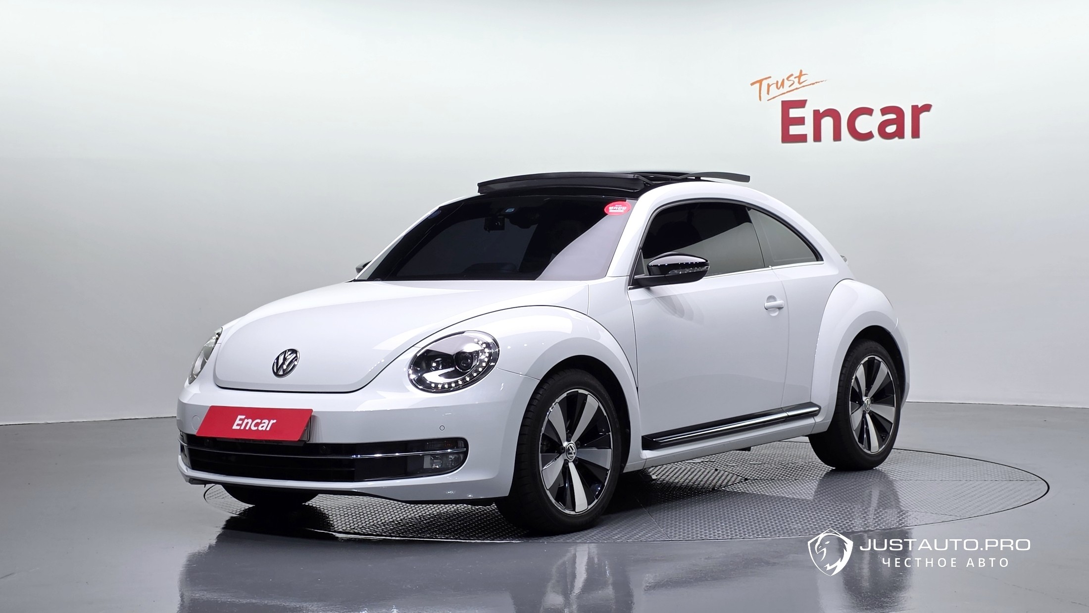 Автомобиль Volkswagen Beatle