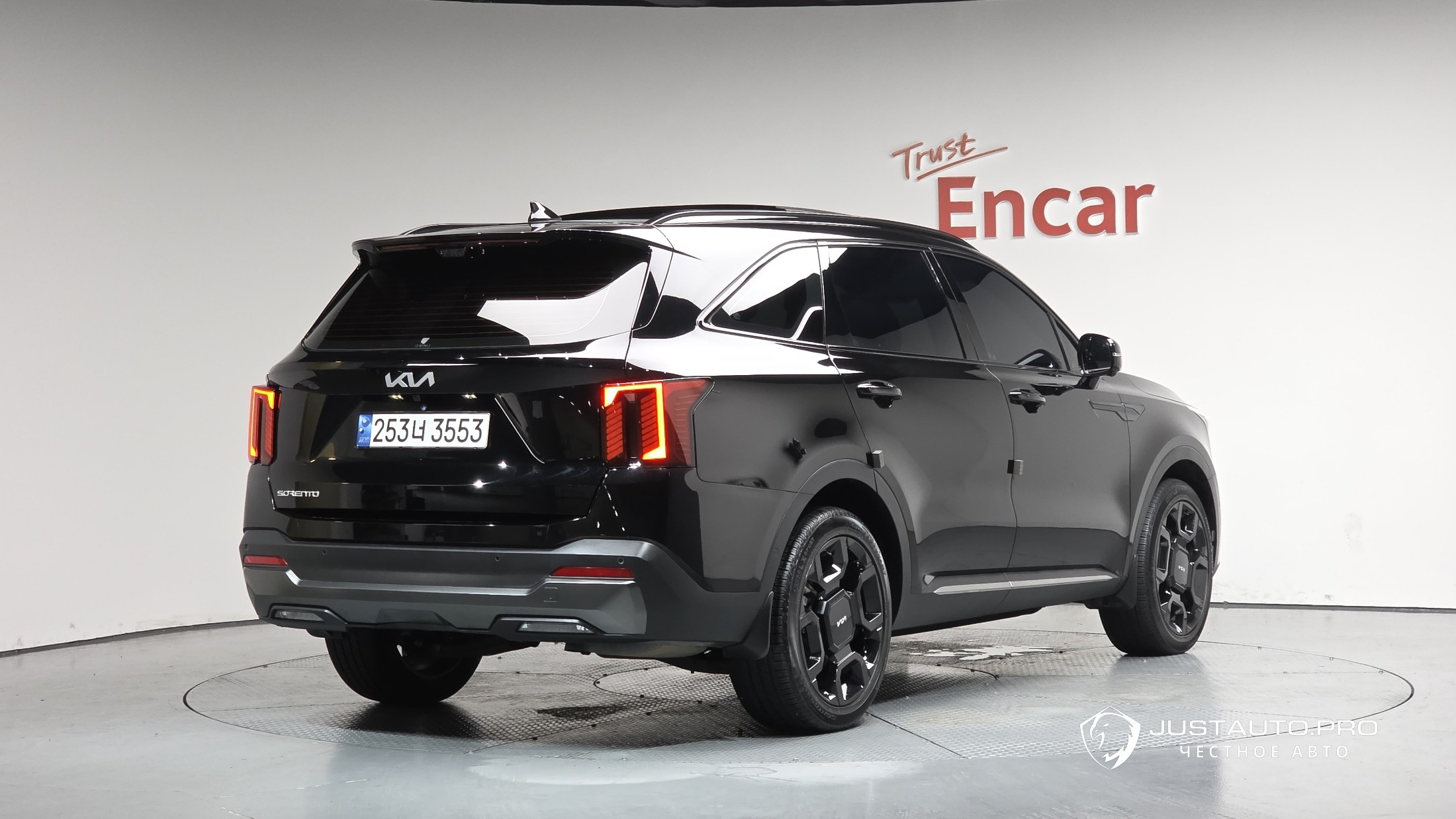 Автомобиль Kia Sorento