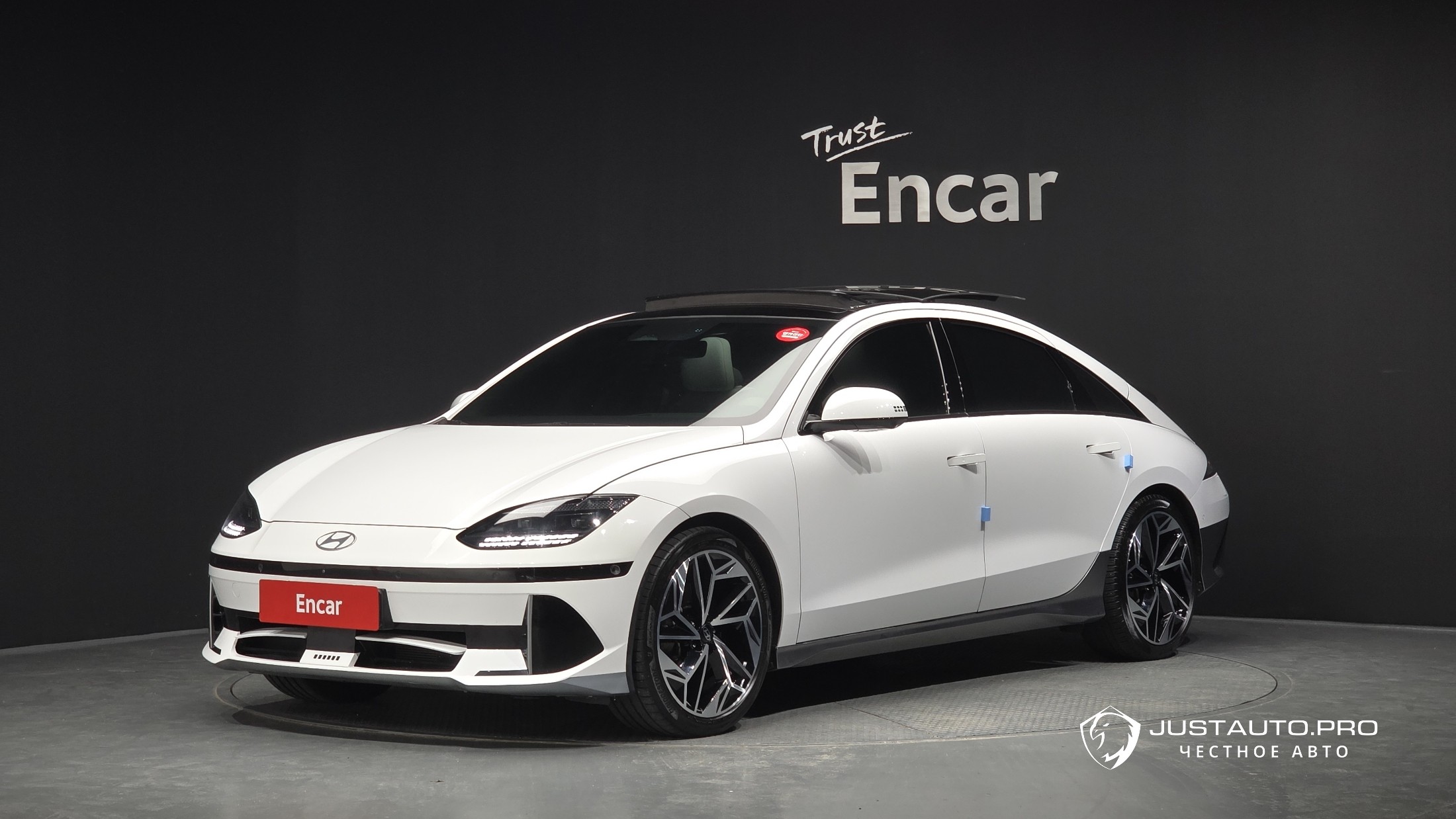 Автомобиль Hyundai Ioniq6