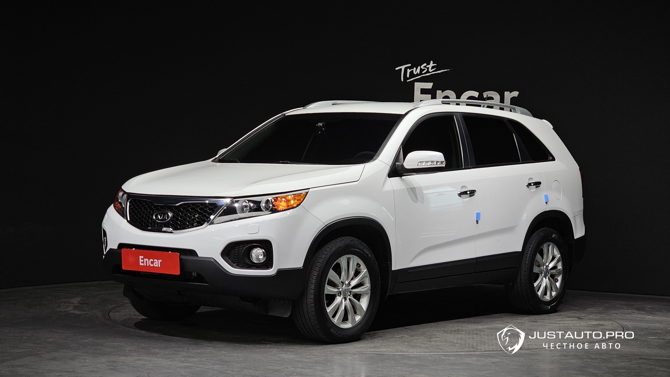 Автомобиль Kia Sorento