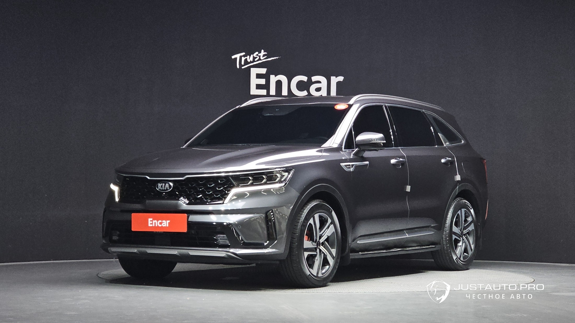 Автомобиль Kia Sorento