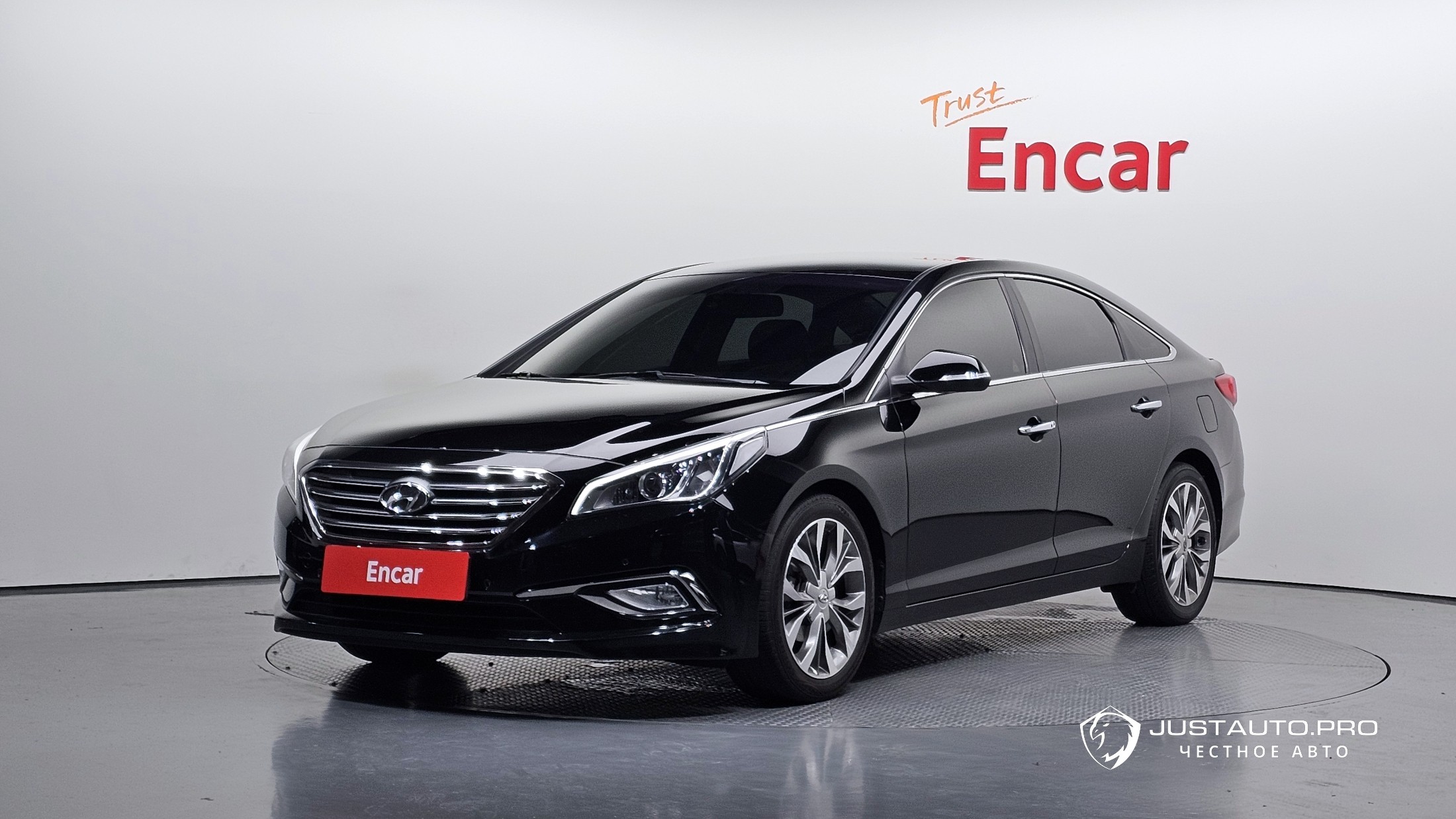 Автомобиль Hyundai Sonata