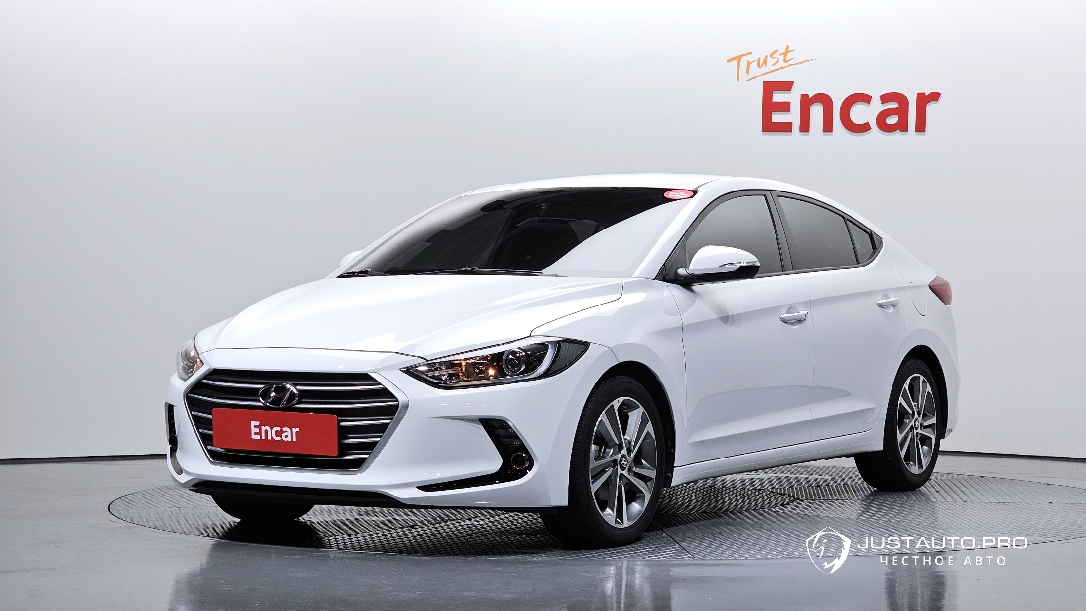 Автомобиль Hyundai AVANTE
