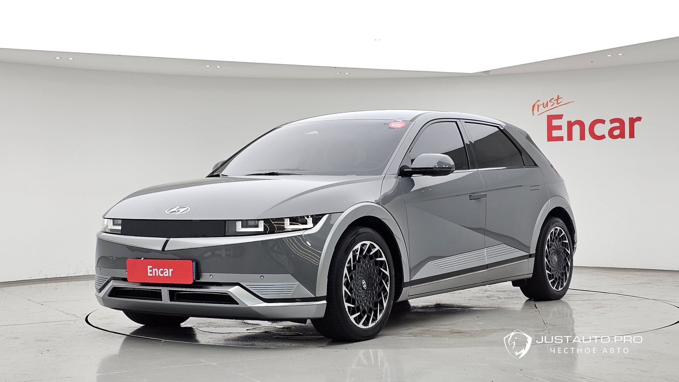 Автомобиль Hyundai Ioniq5