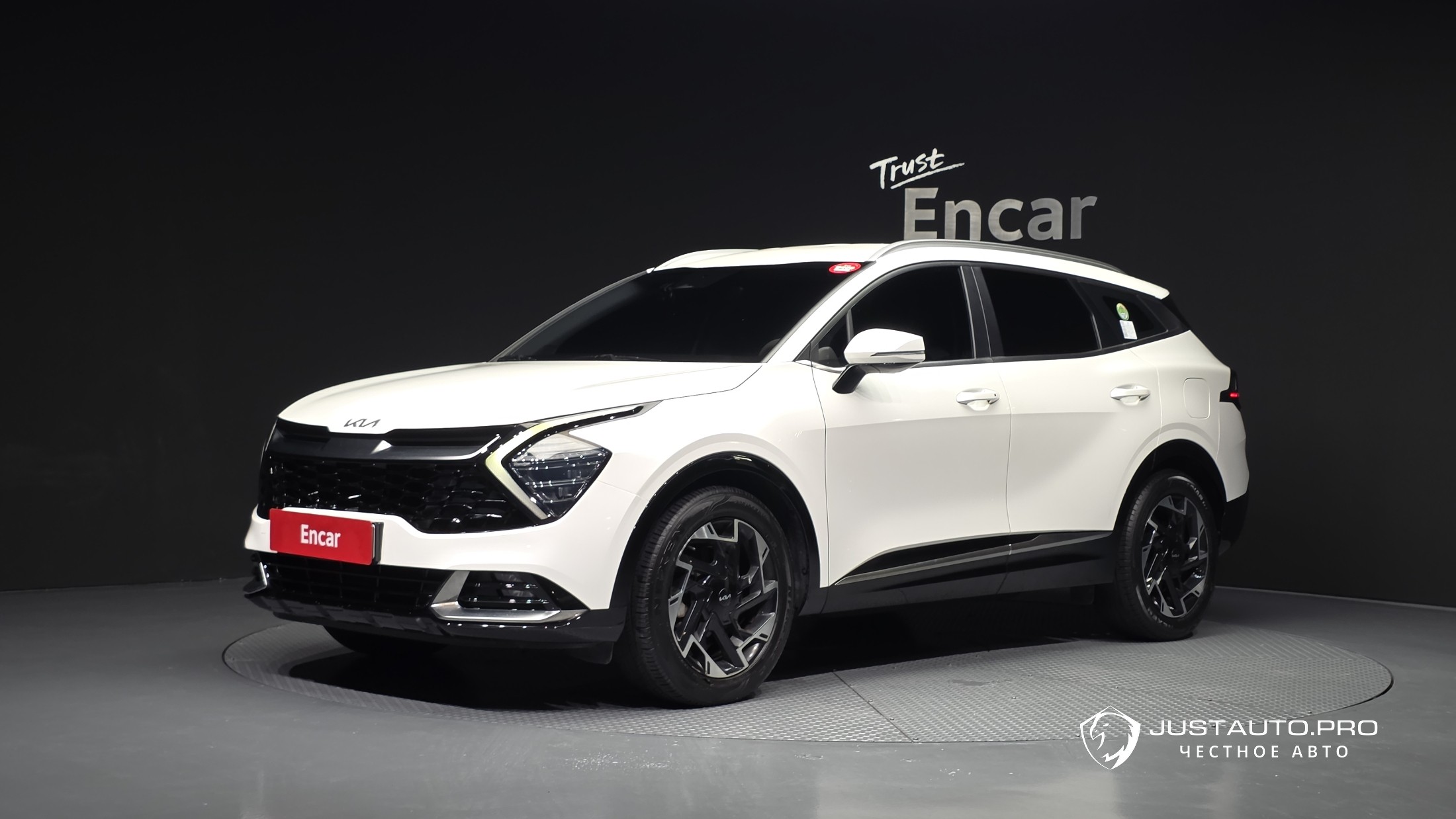 Автомобиль Kia Sportage