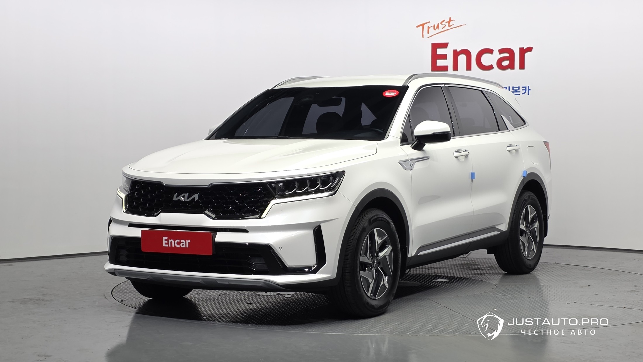 Автомобиль Kia Sorento