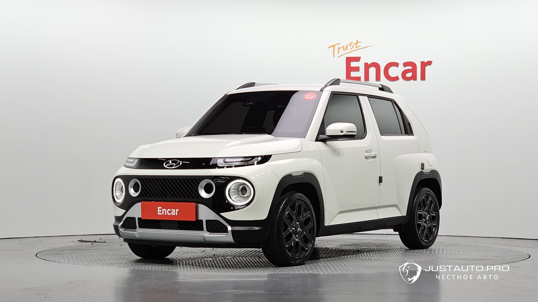 Автомобиль Hyundai Casper