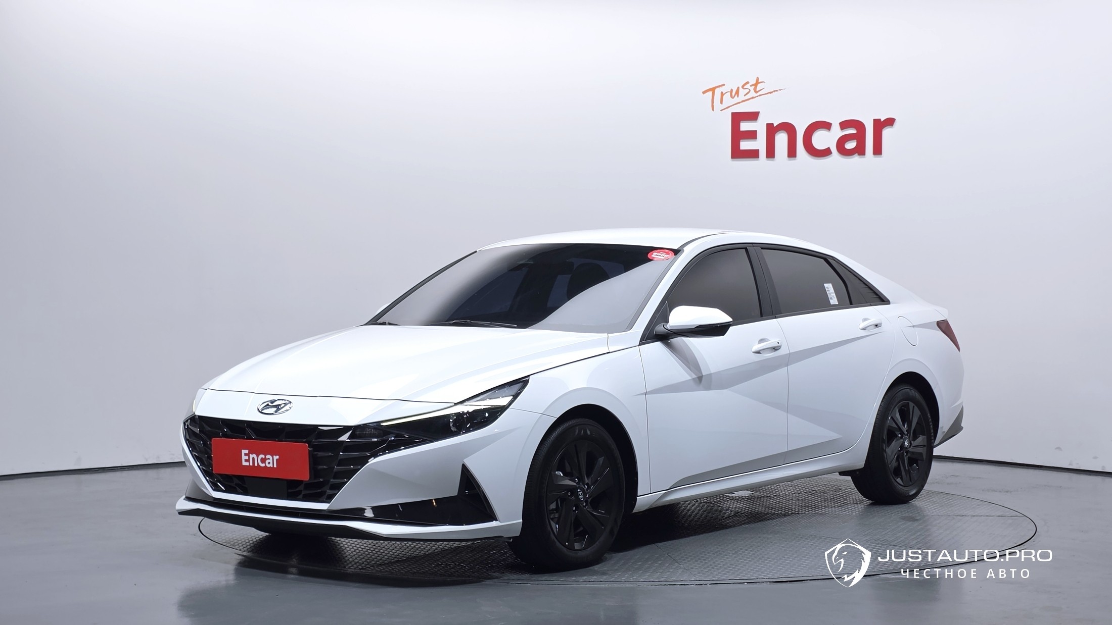 Автомобиль Hyundai AVANTE