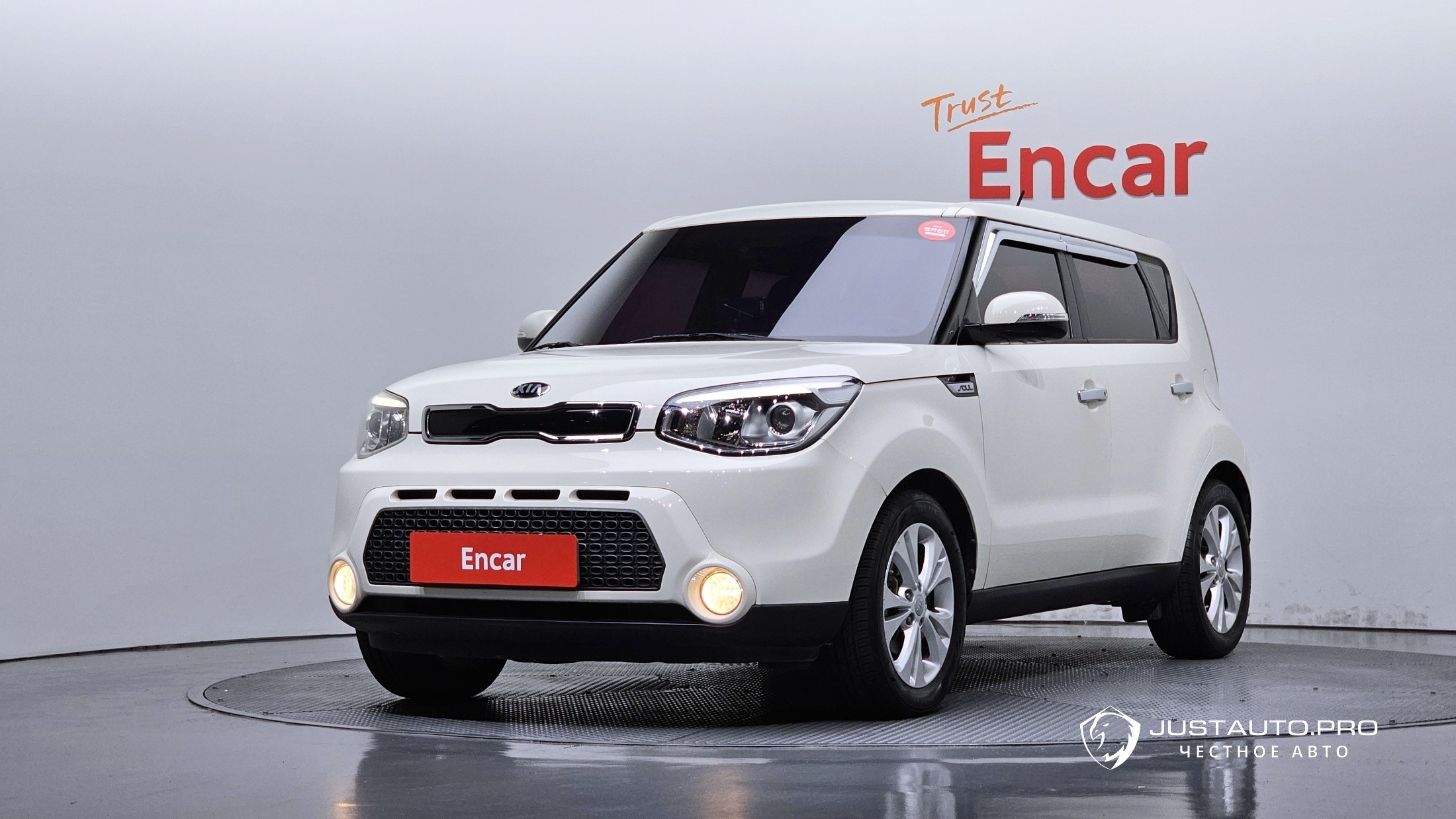Автомобиль Kia Soul